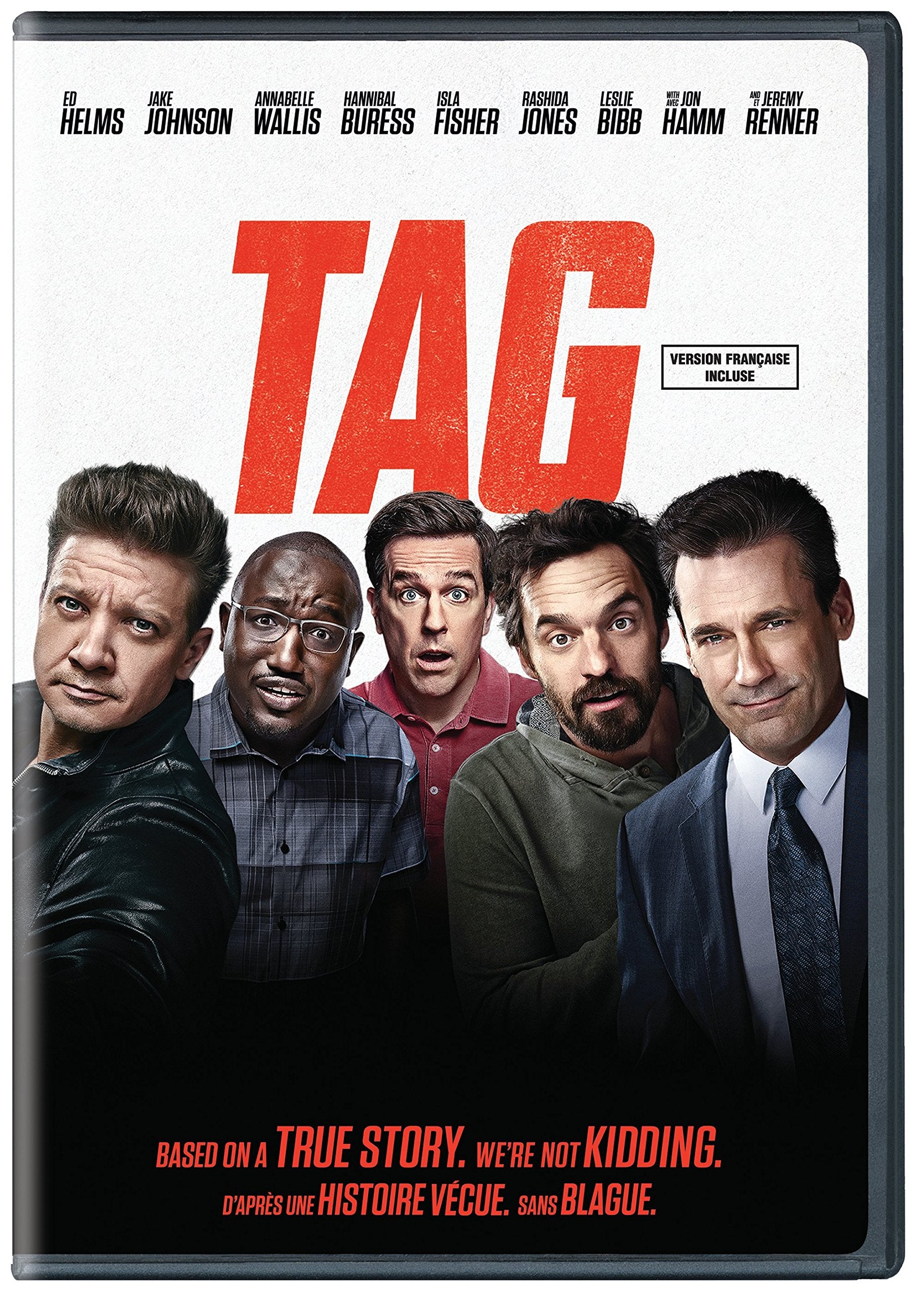 Tag (2018) (DVD)