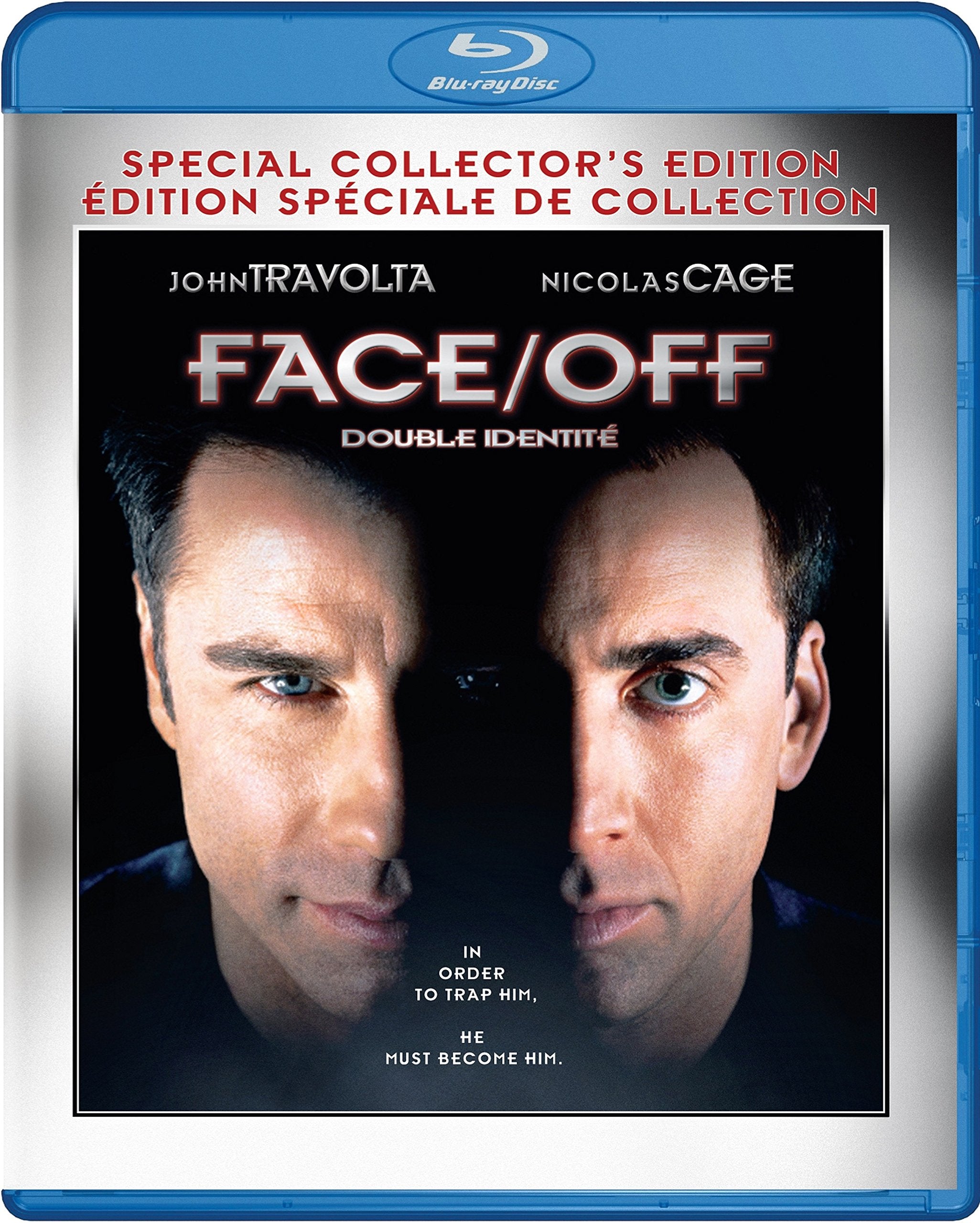 Face/Off (Blu-ray)
