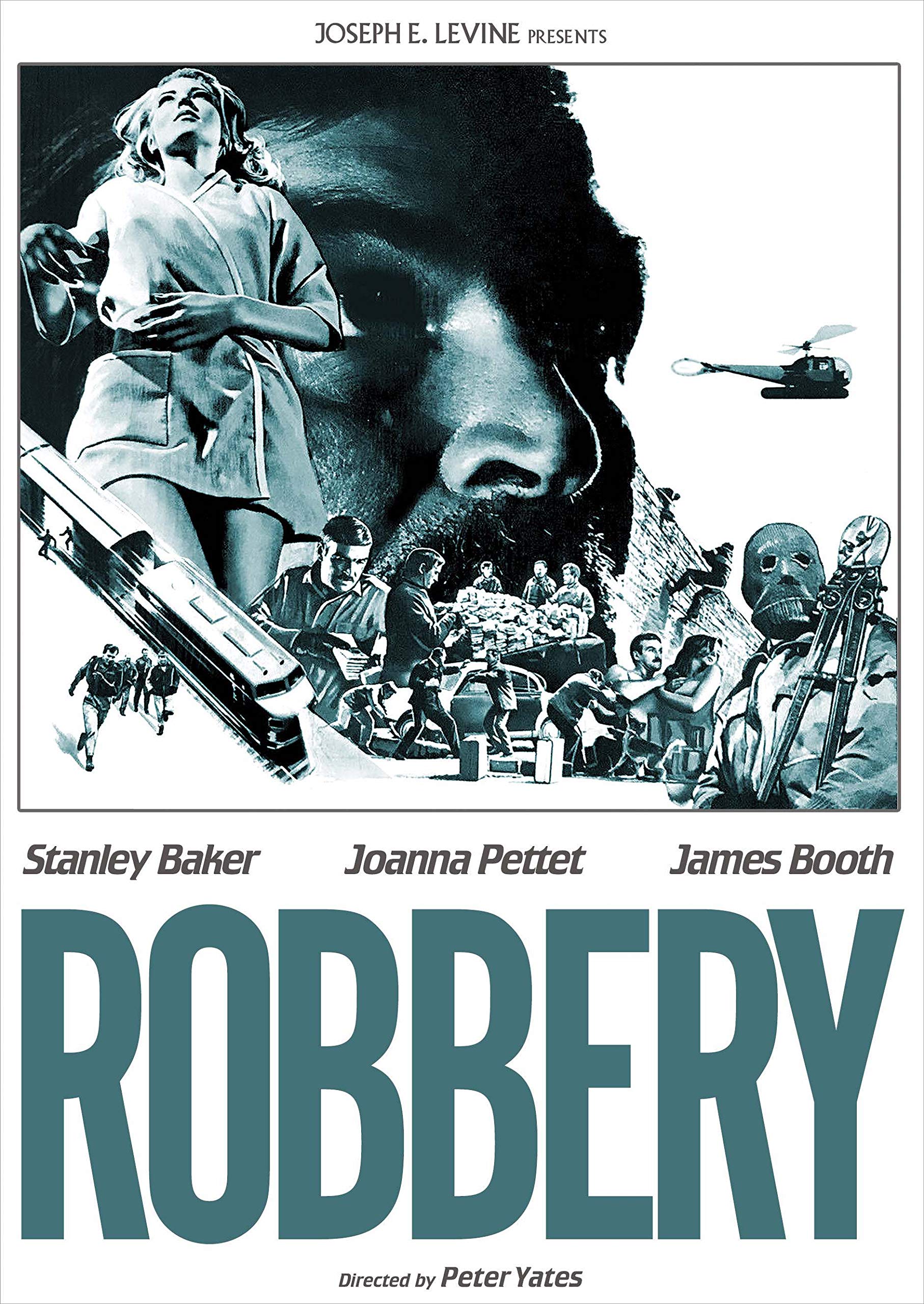 Robbery (DVD)