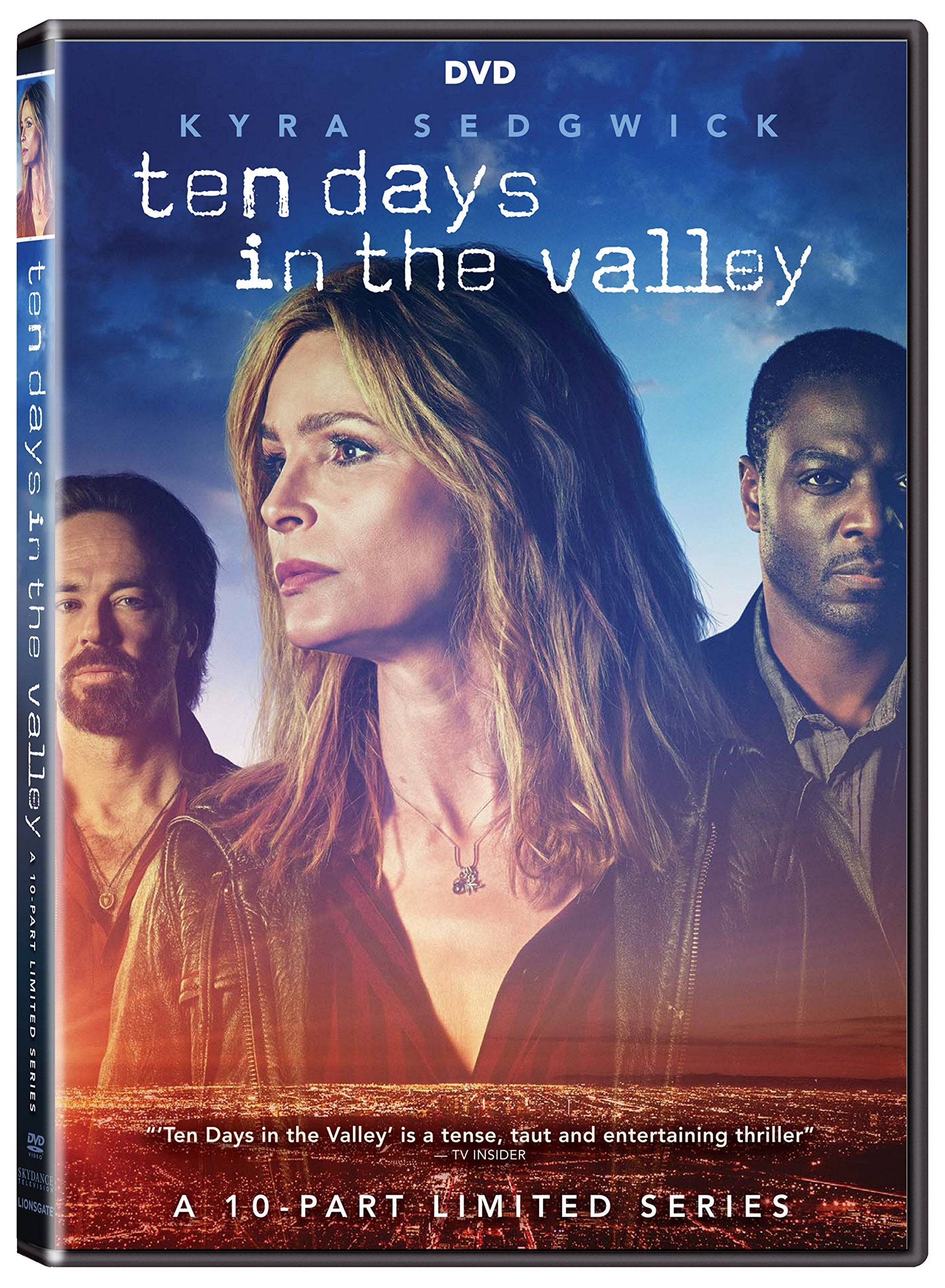 Ten Days in the Valley (Limited Series//3Di (DVD)