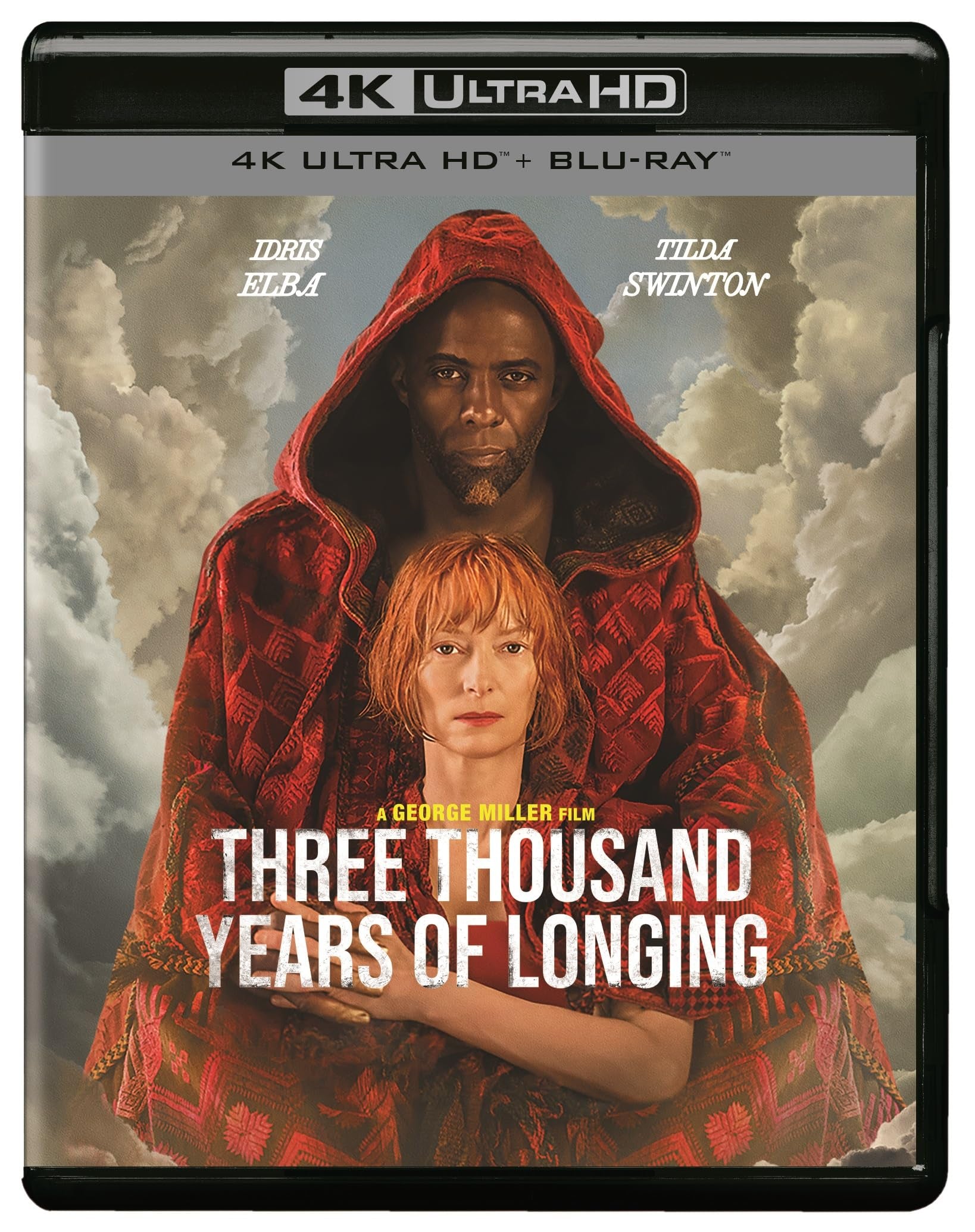 Three Thousand Years of Longing (4K Ultra HD)
