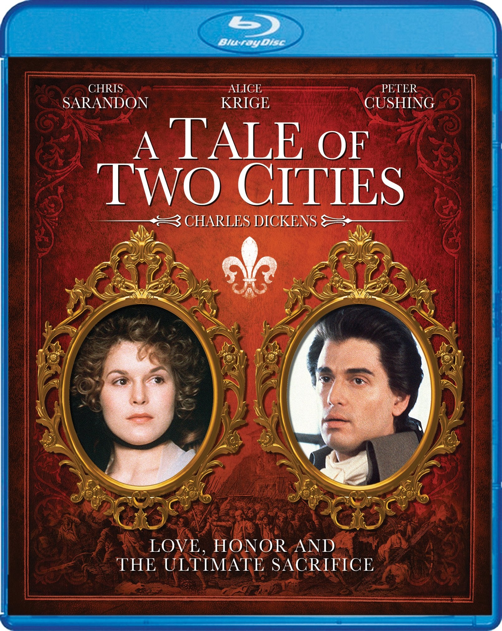Tale of Two Cities (Blu-ray)