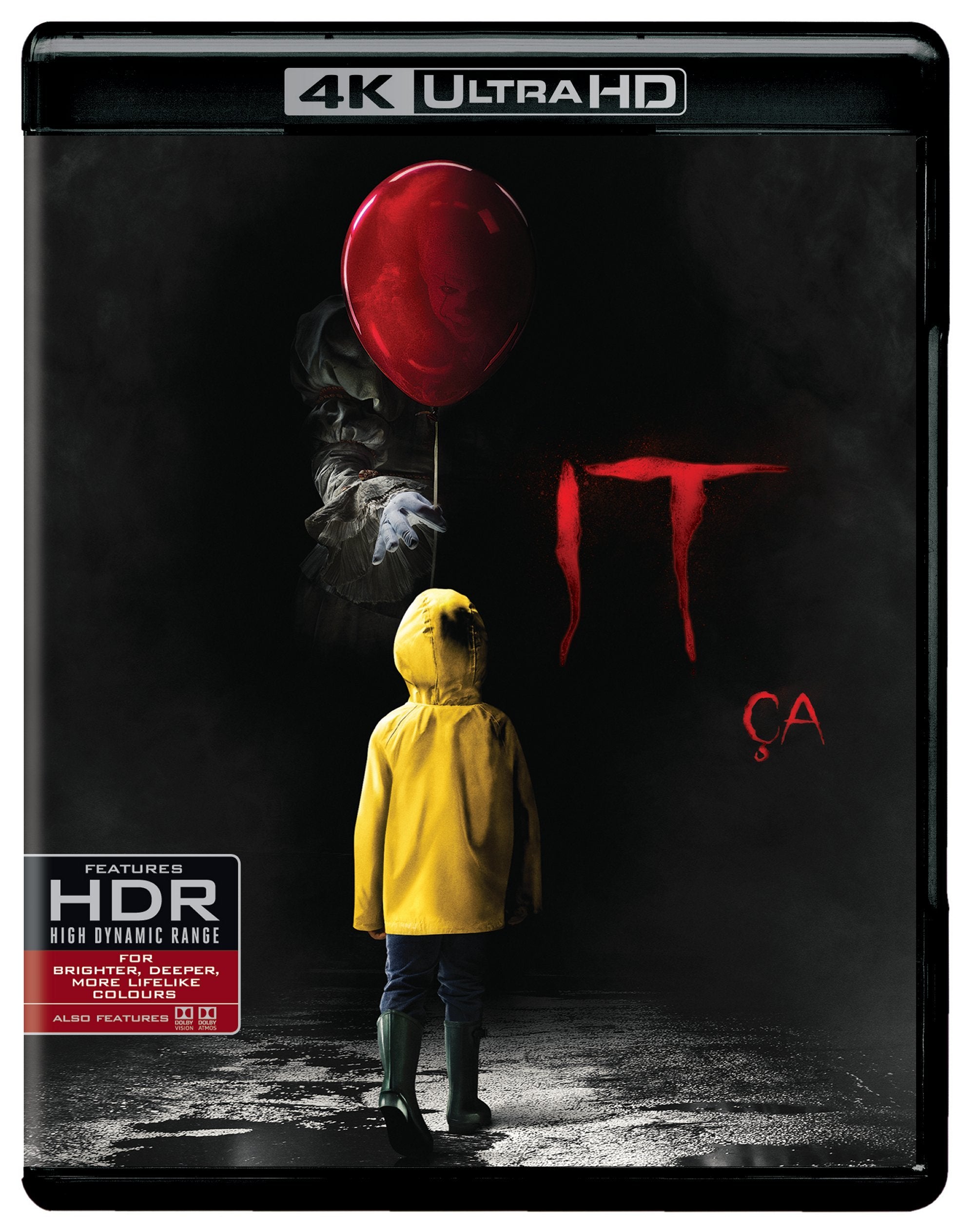 It (4K Ultra HD)