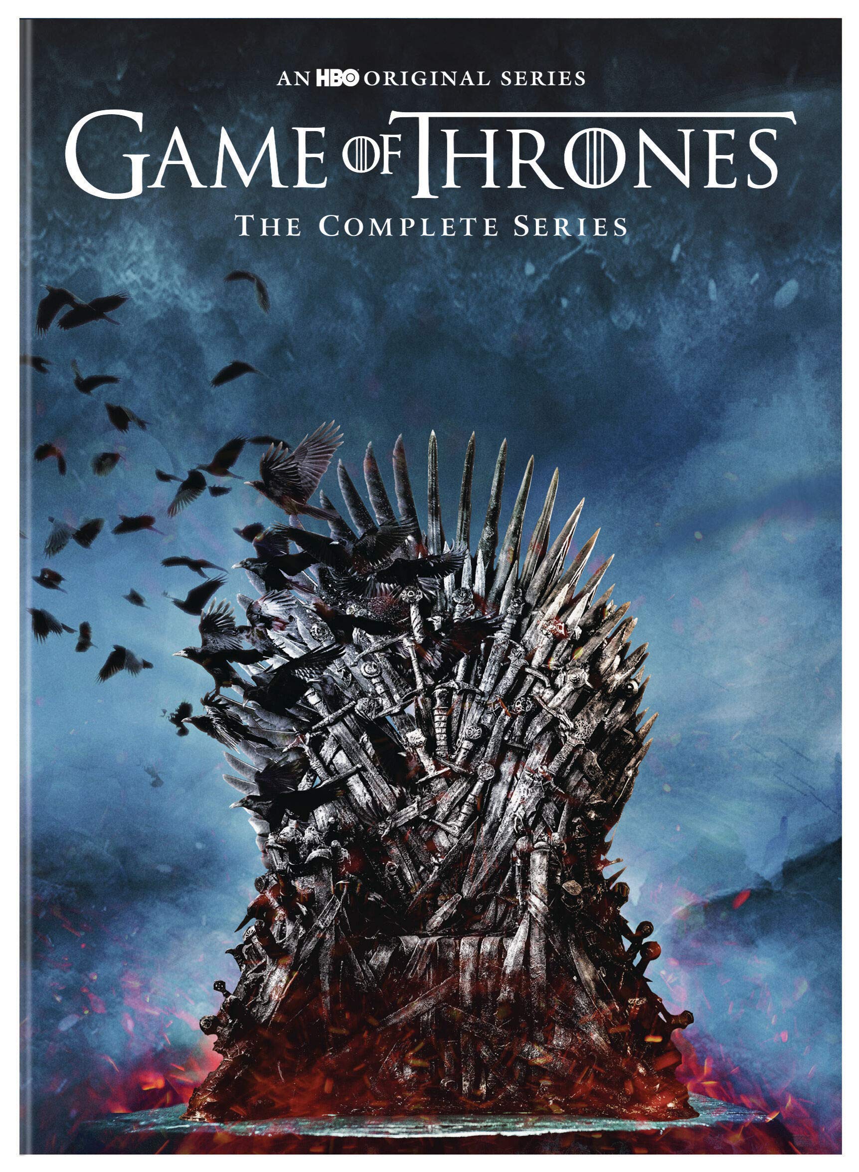 Game of Thrones: Complete Series (DVD)