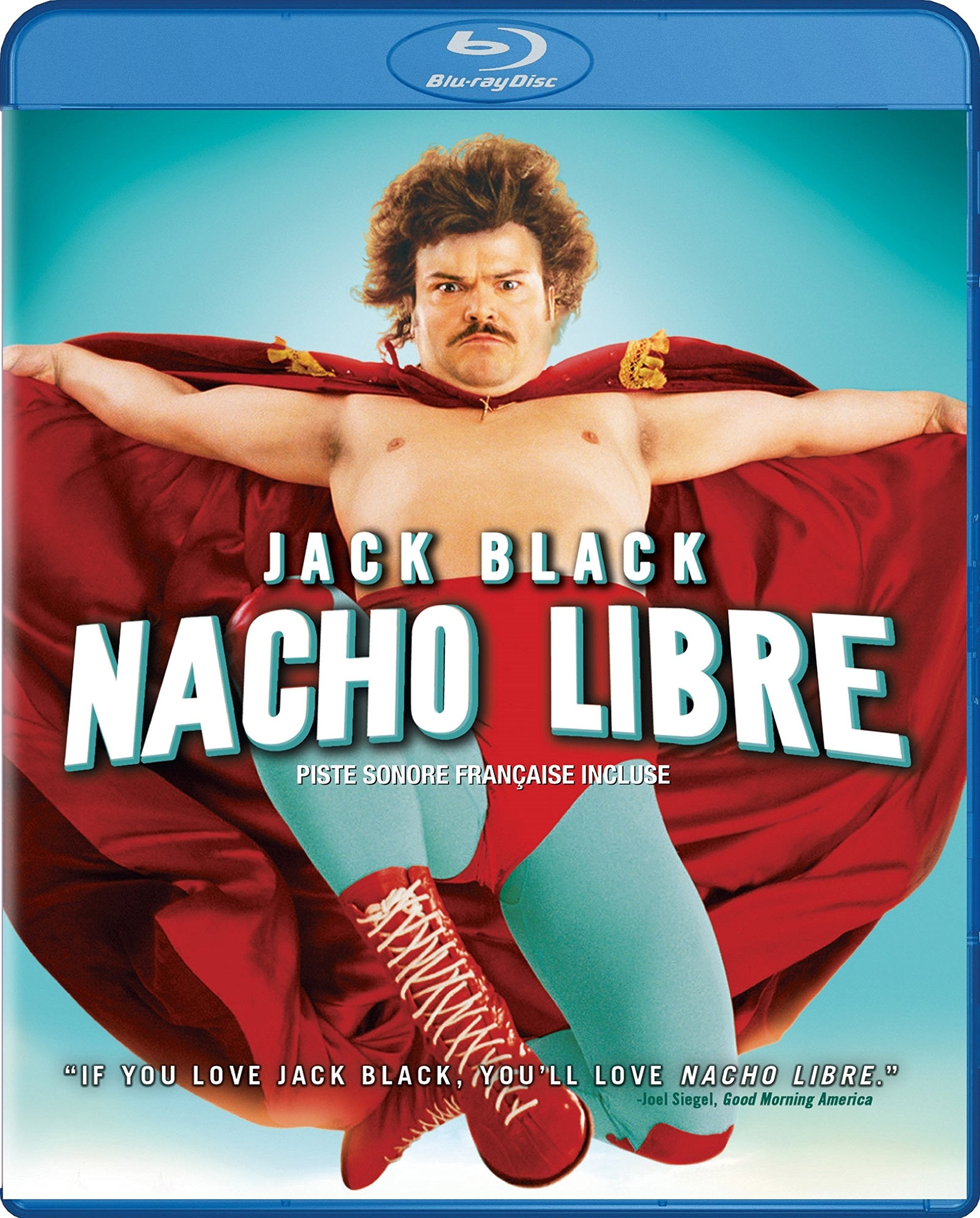 Nacho Libre (Blu-ray)