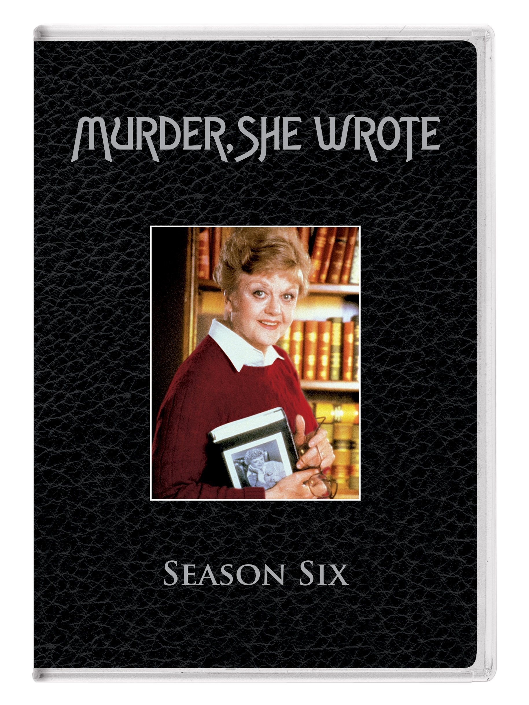 Murder, She Wrote: Season 6 (DVD)