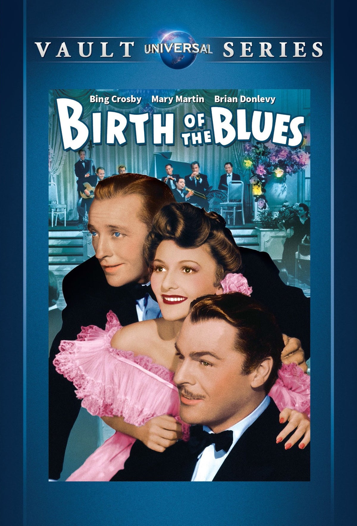 Birth of the Blues (DVD)
