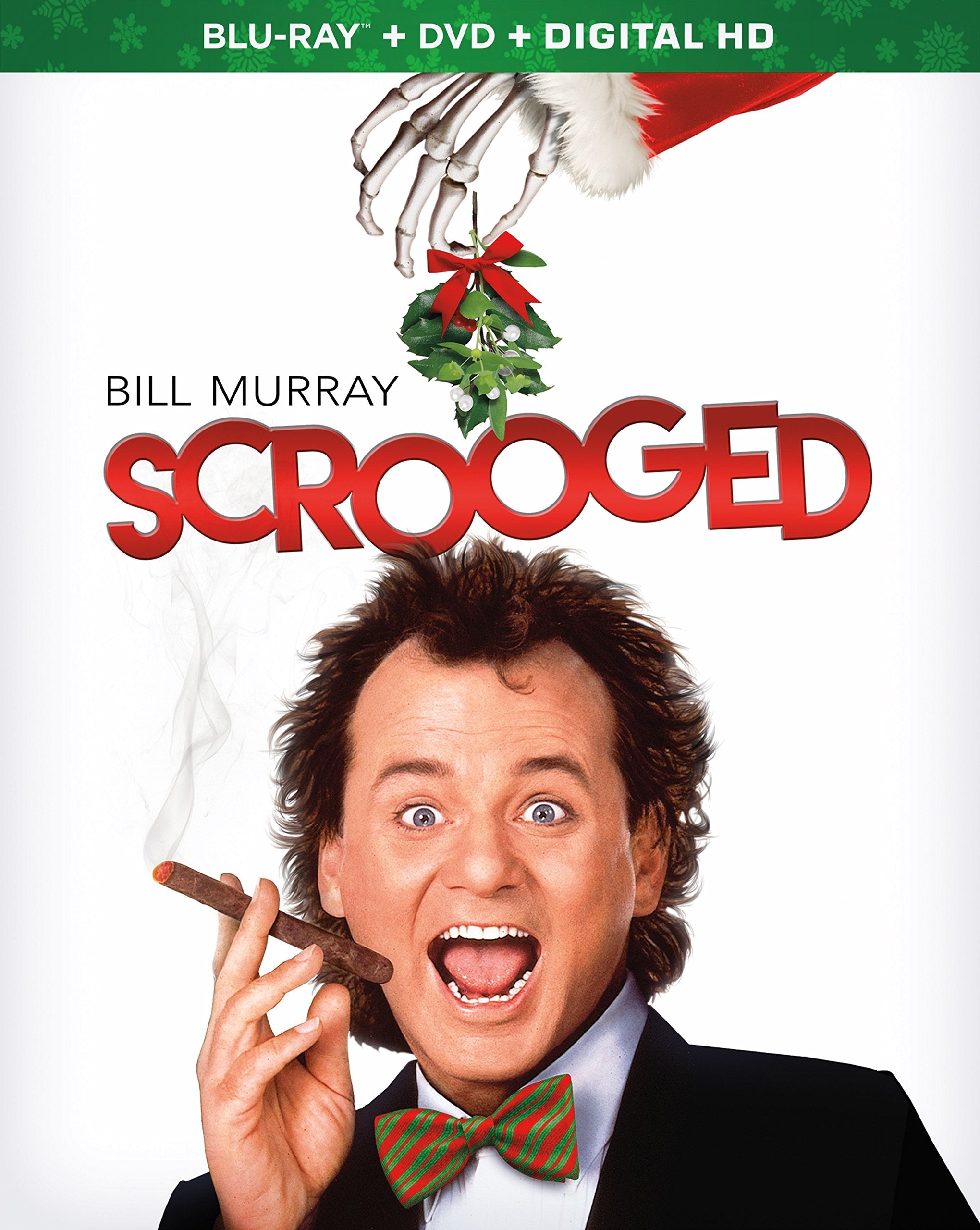 Scrooged (Blu-ray)