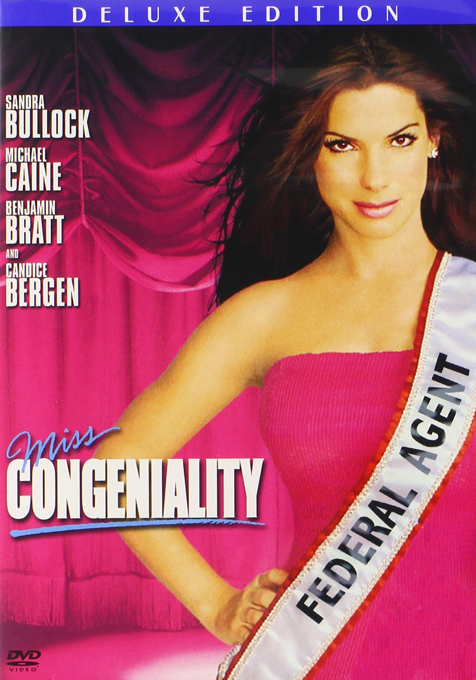 Miss Congeniality (DVD)