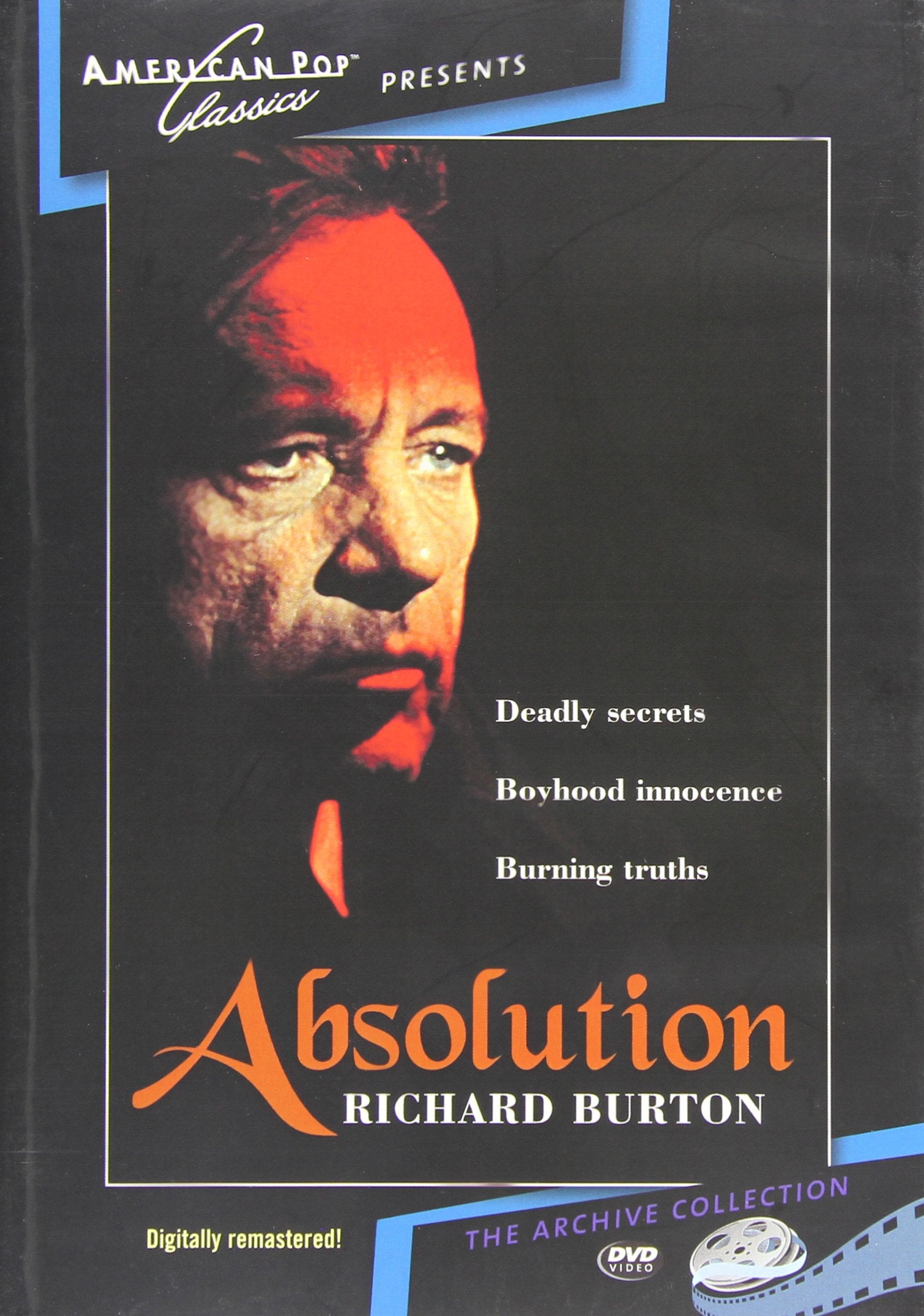 Absolution (DVD)