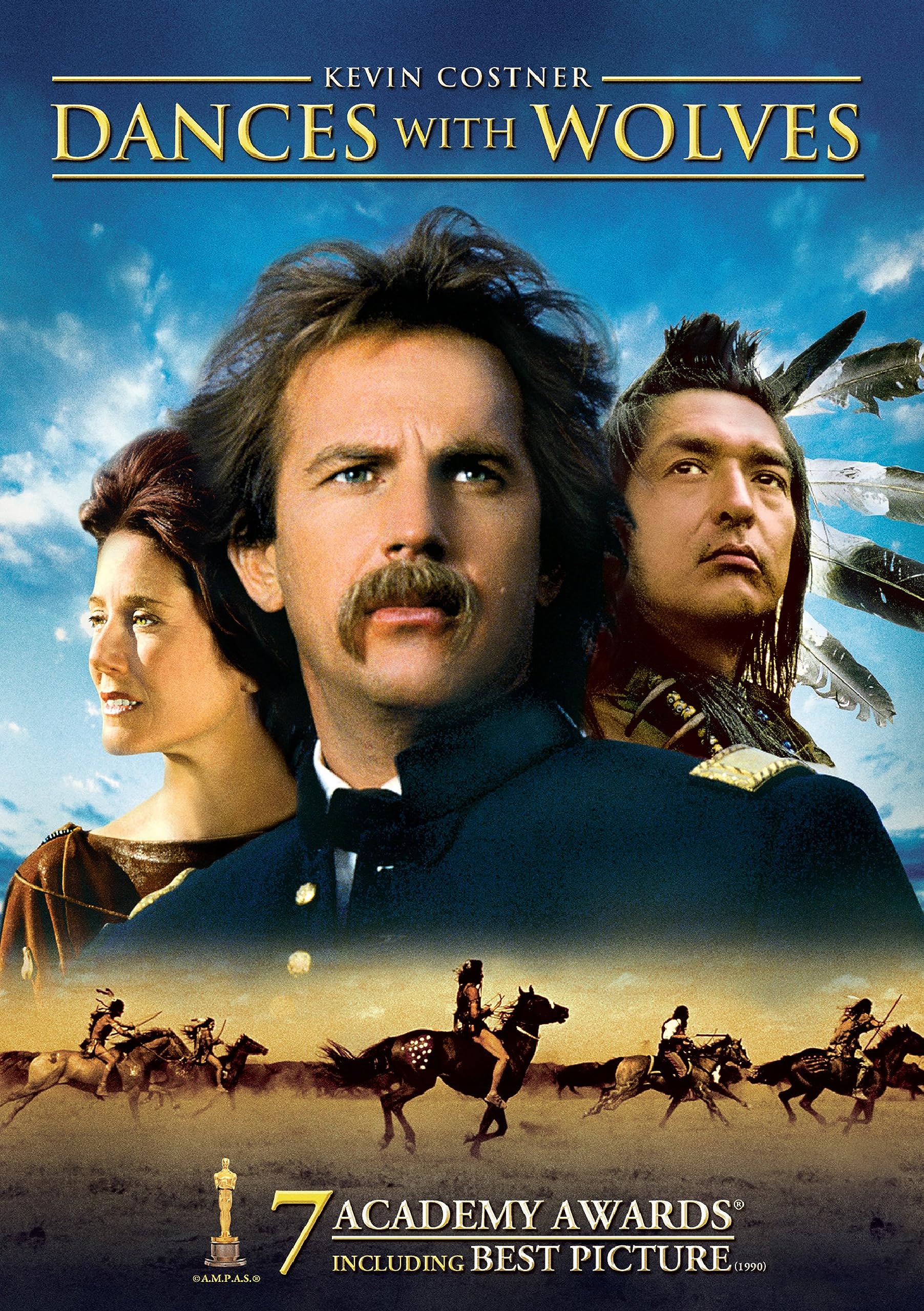 Dances with Wolves 25Th Anniversary (DVD)