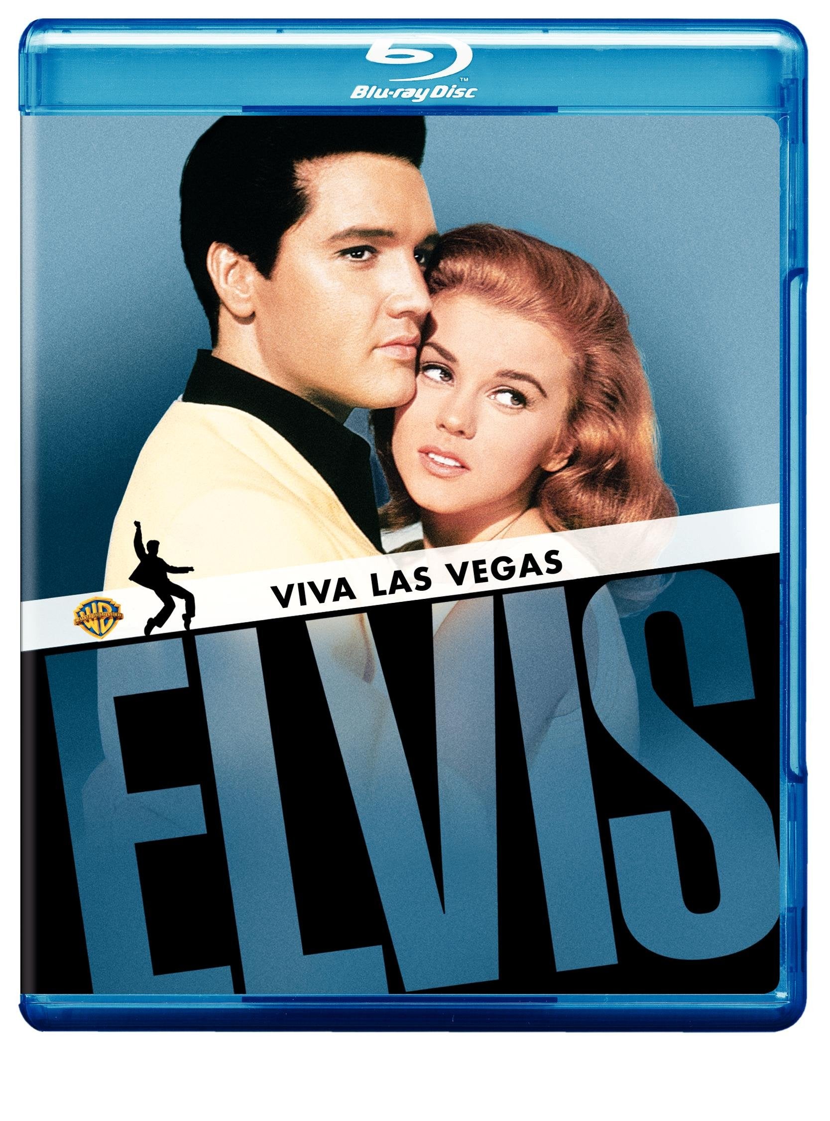 Elvis: Viva Las Vegas Á (Blu-ray)