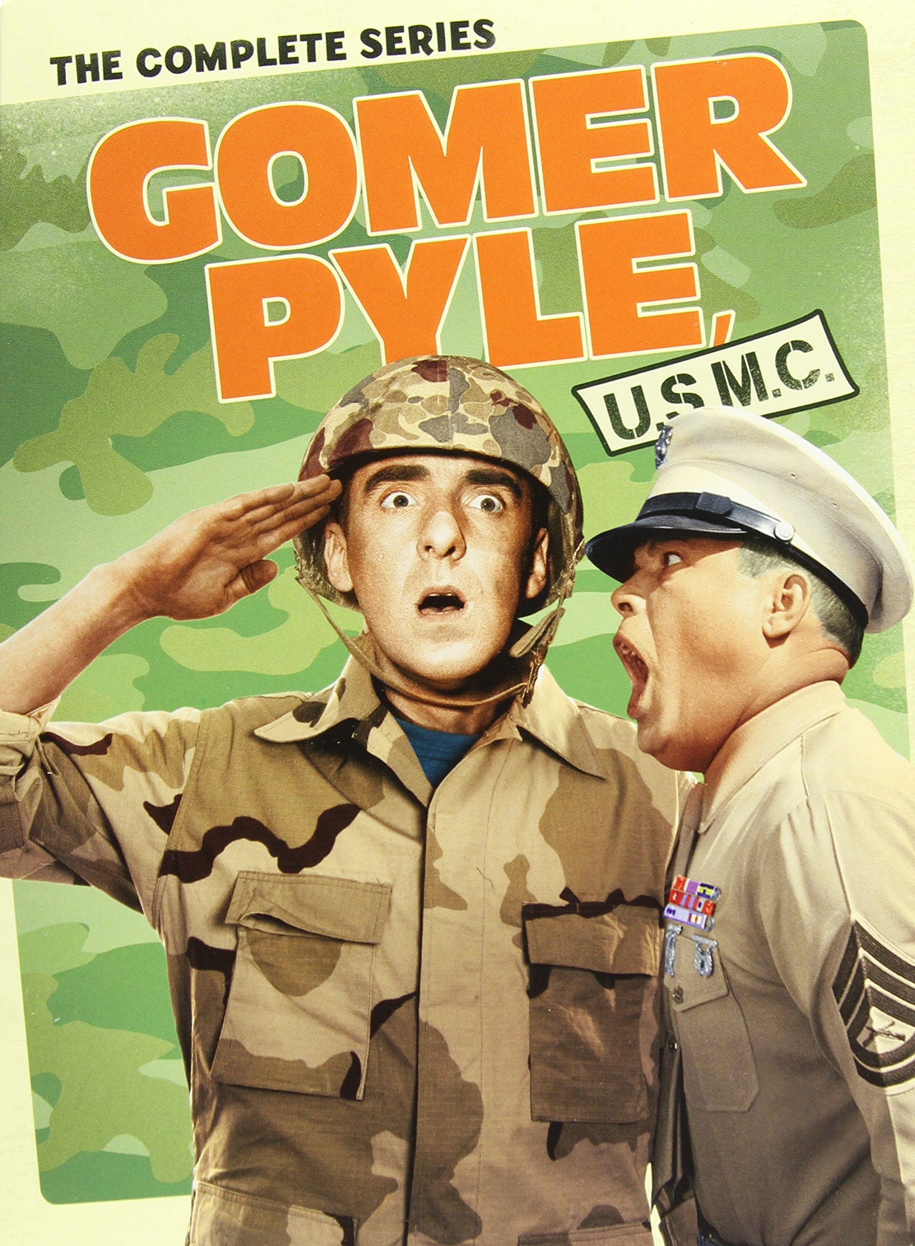 Gomer Pyle U.S.M.C.: Complete Series (DVD)