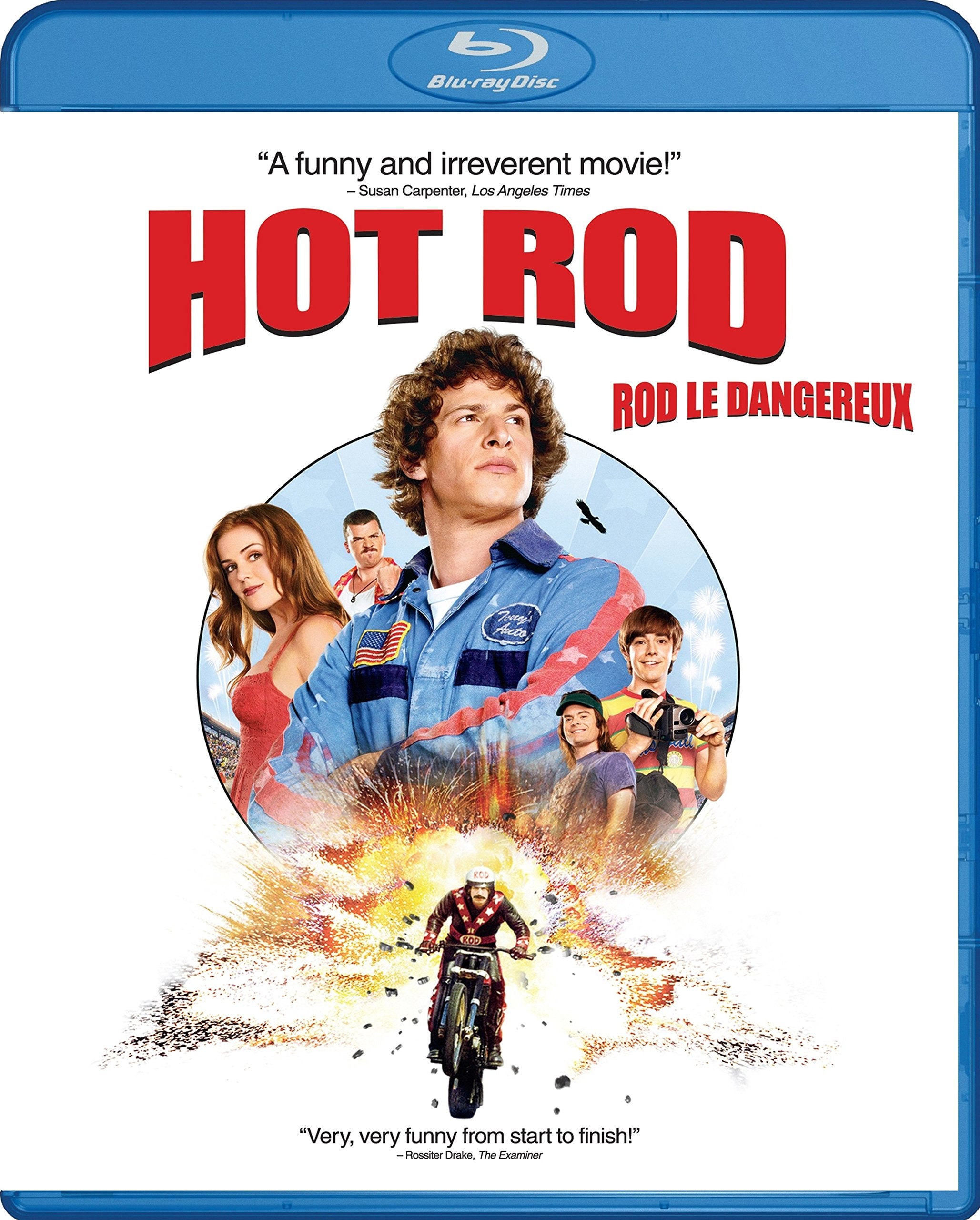 Hot Rod (Blu-ray)