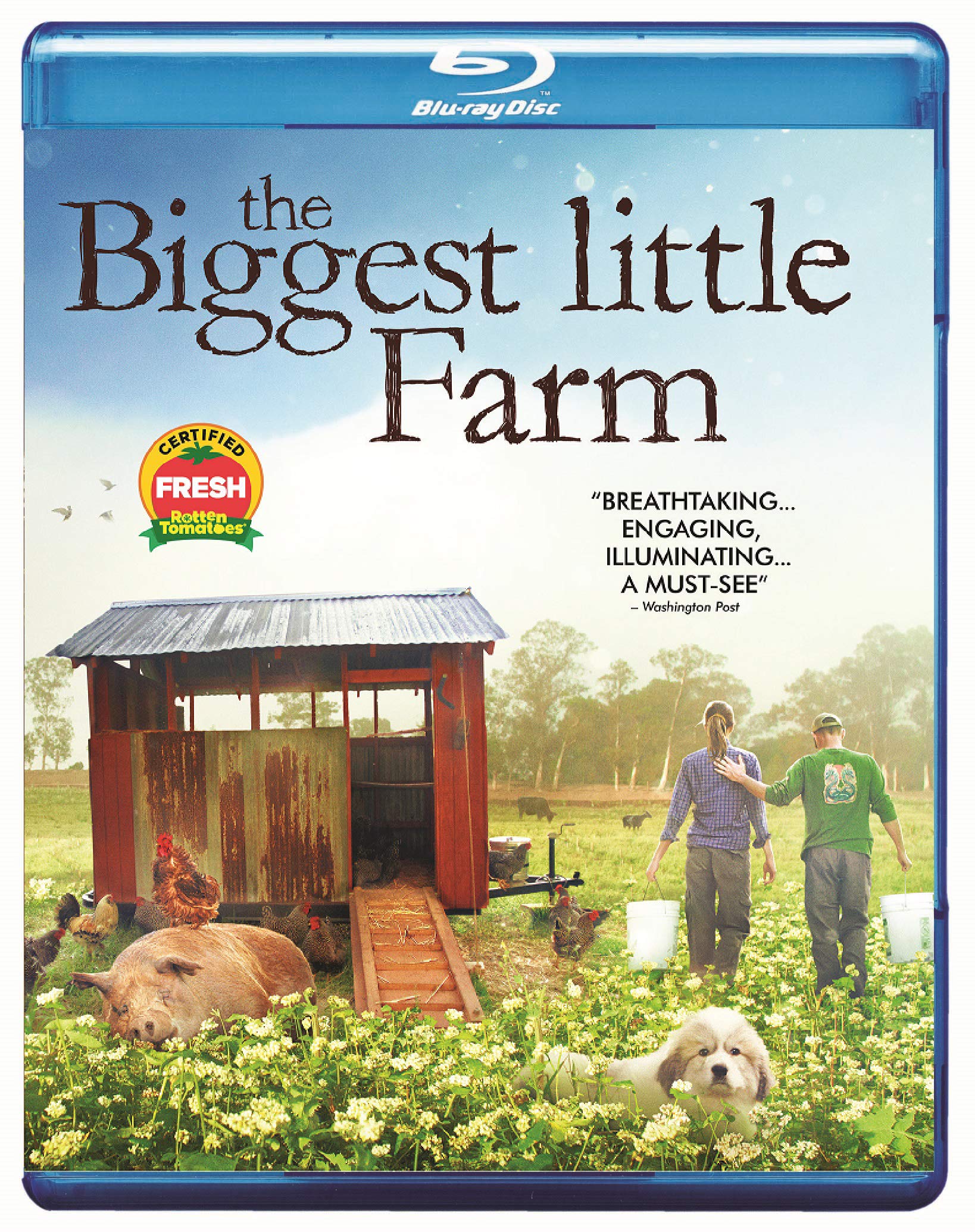 The Biggest Little Farm (Blu-ray)