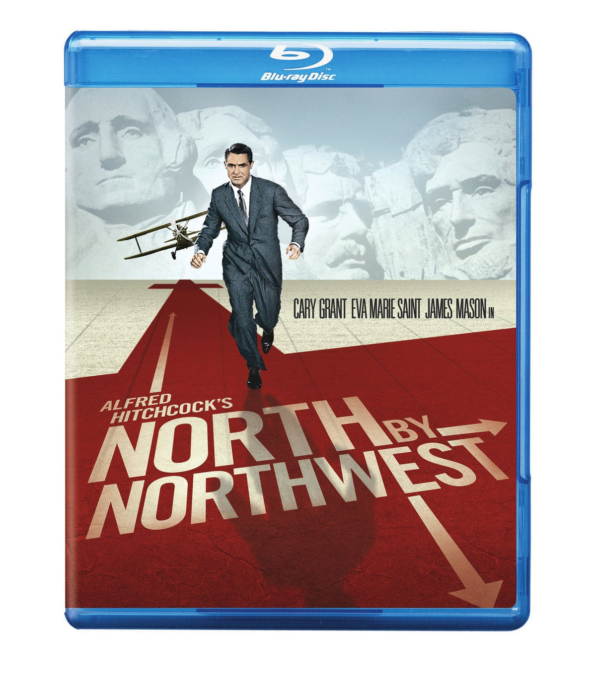 North by Northwest (Blu-ray)