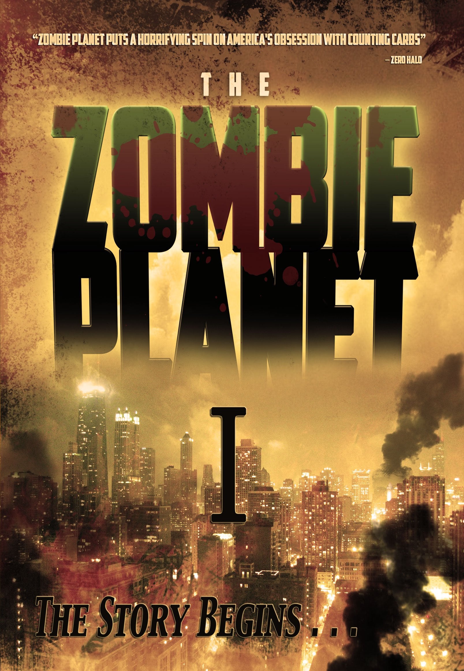 Zombie Planet (DVD)