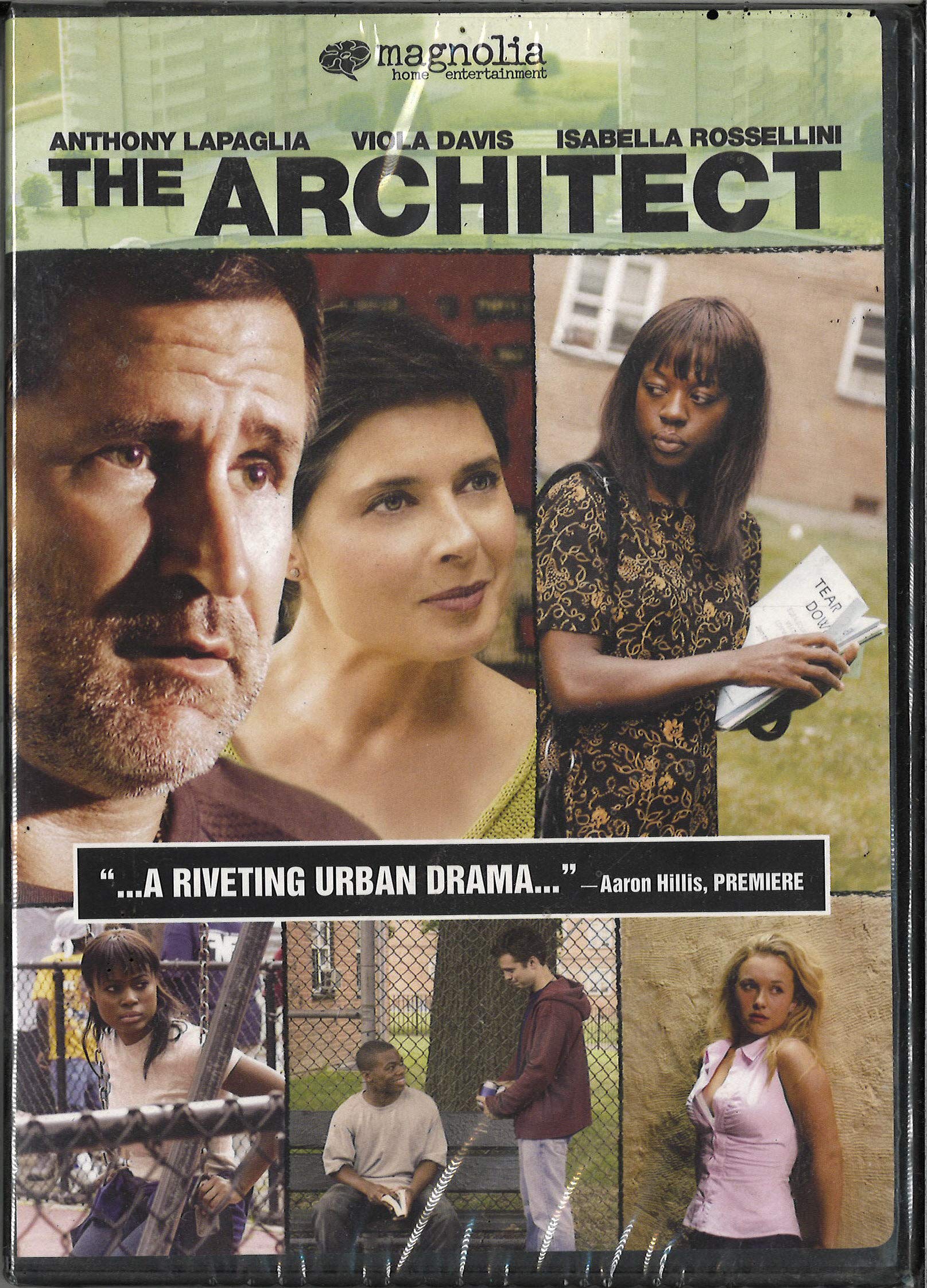 Architect (DVD)