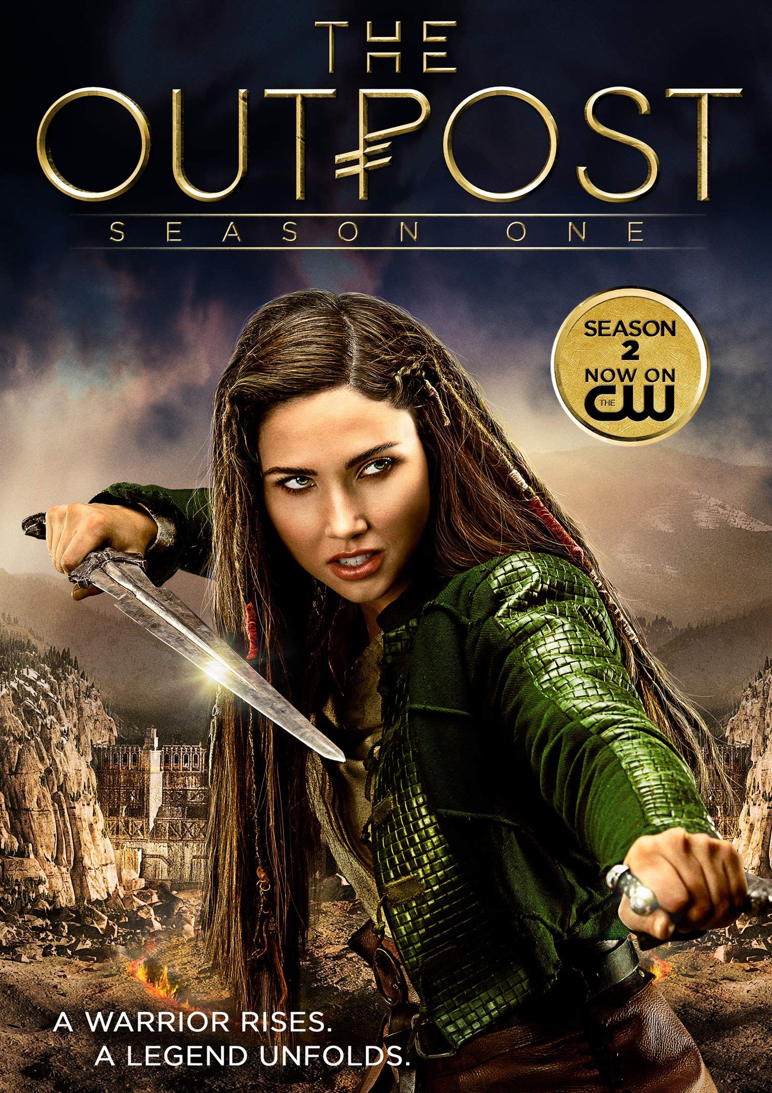 Outpost: Season 1 (DVD)