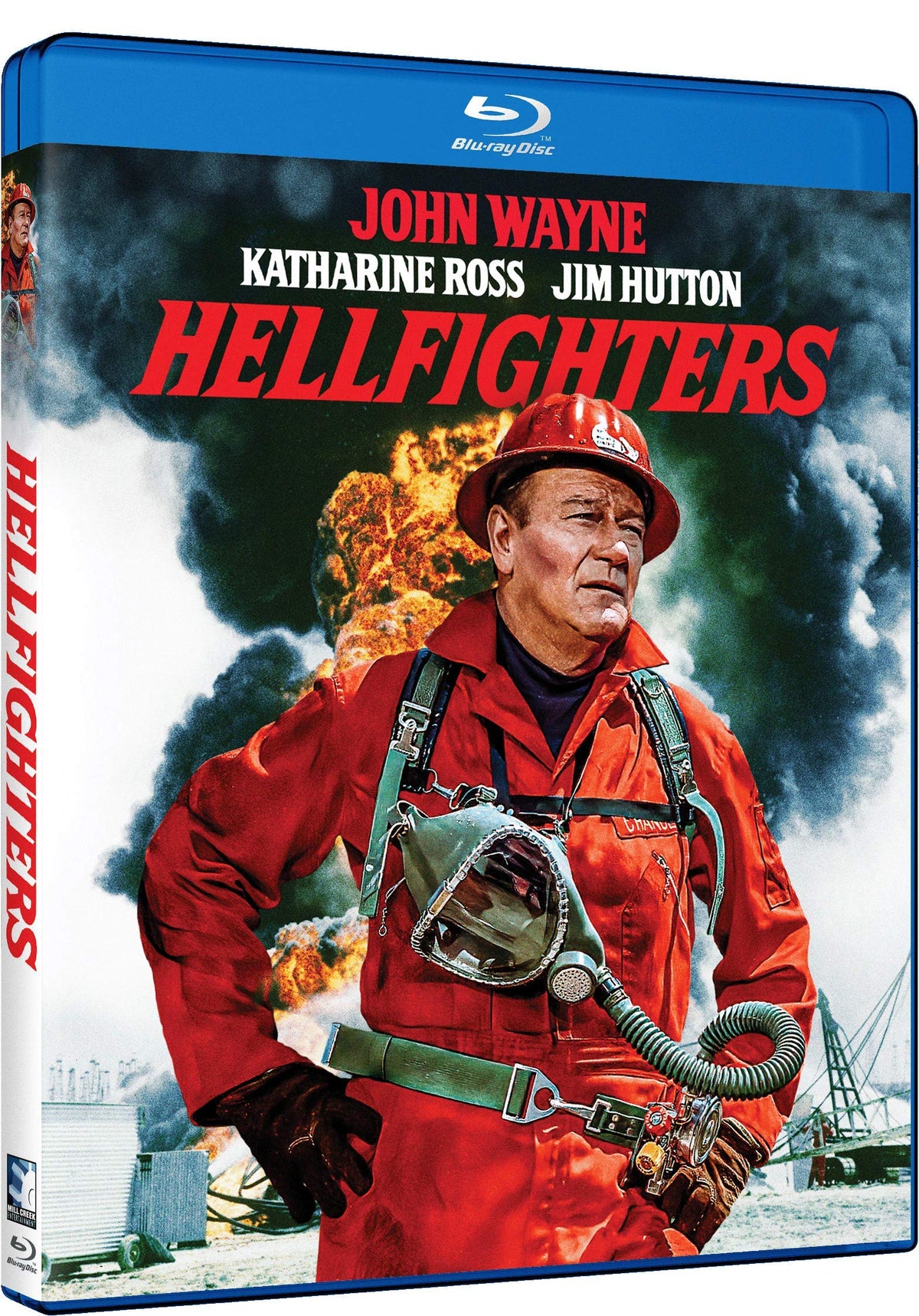 Hellfighters (Blu-ray)