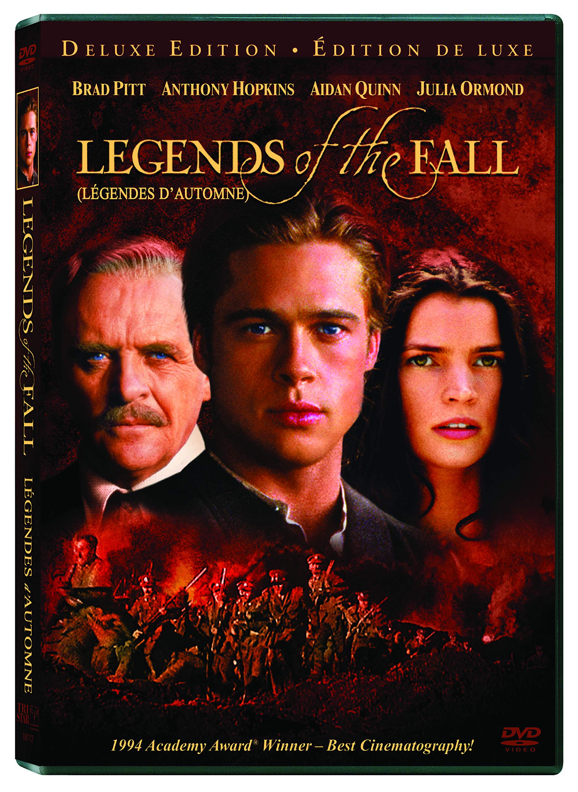 Legends of the Fall (DVD)