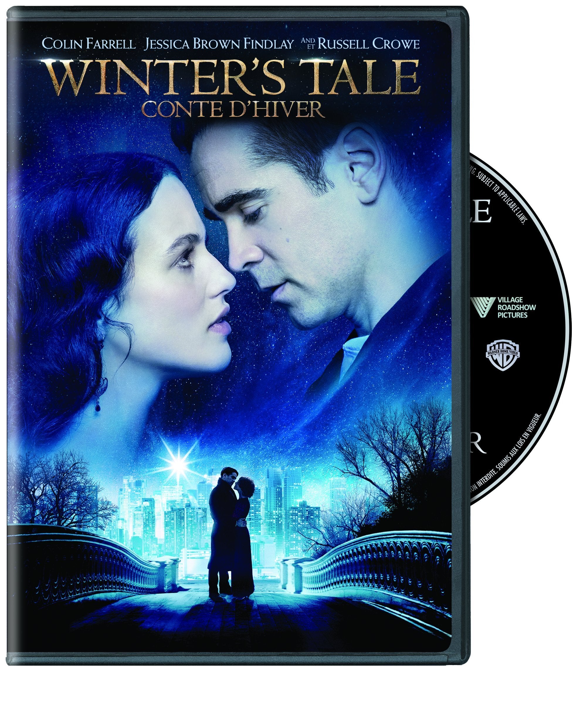 Winter'S Tale (DVD)