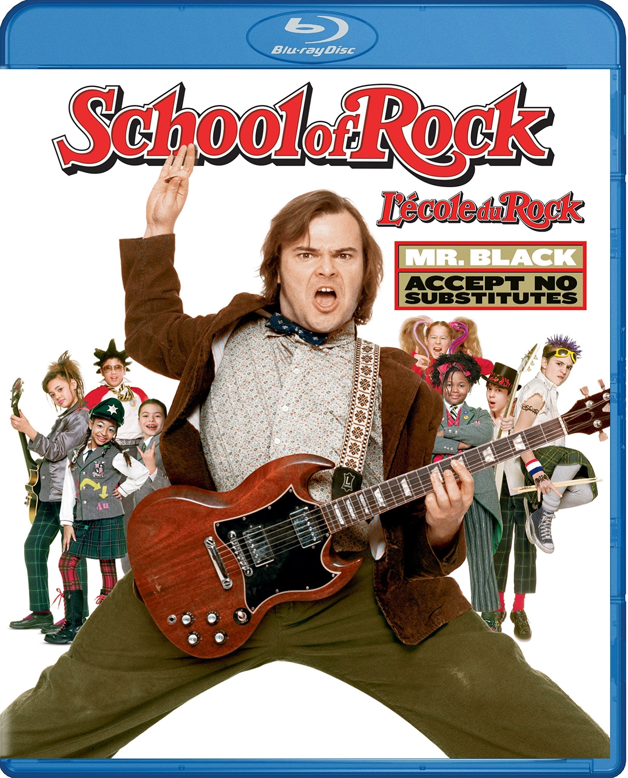 School of Rock (Blu-ray)