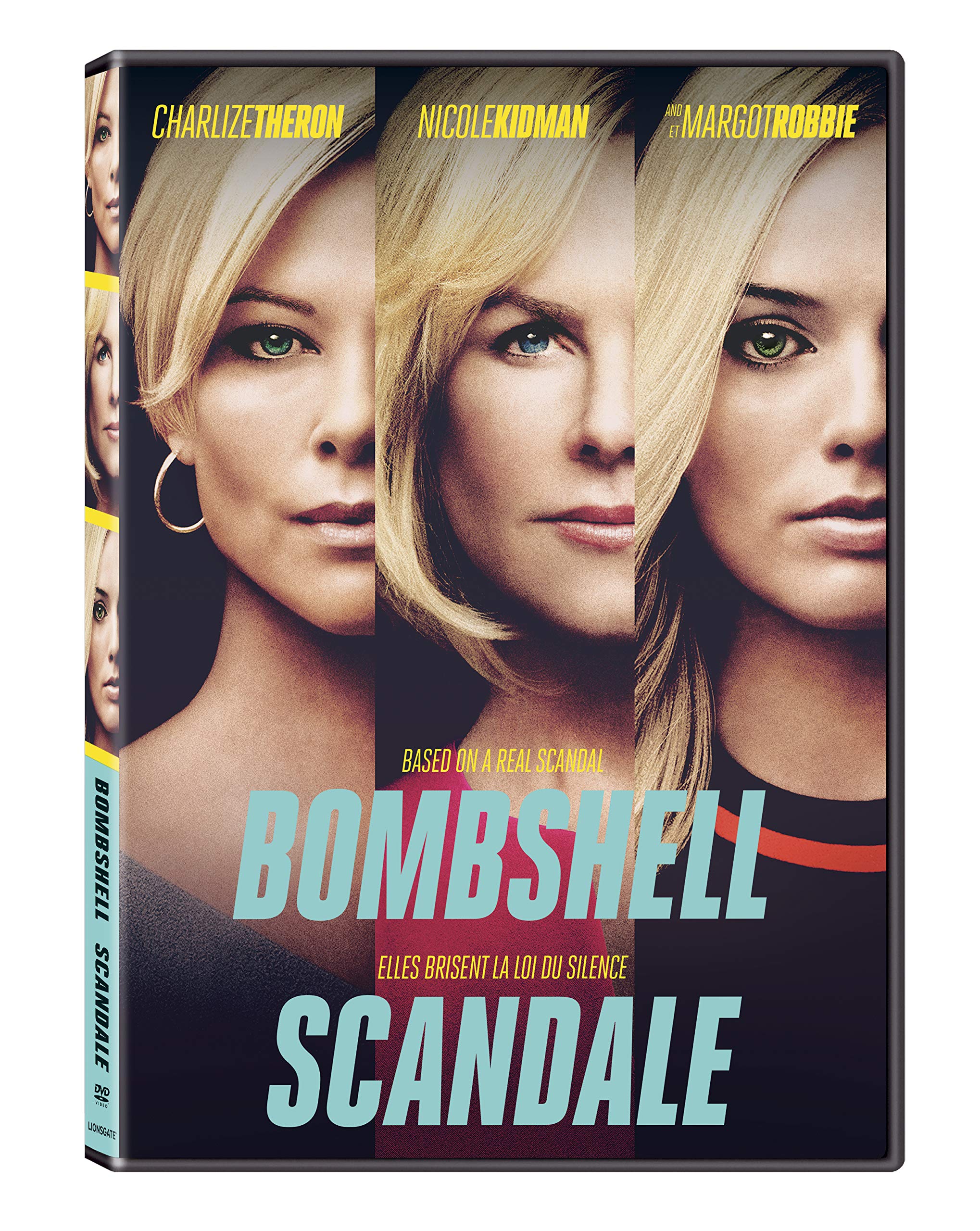 Bombshell (DVD)