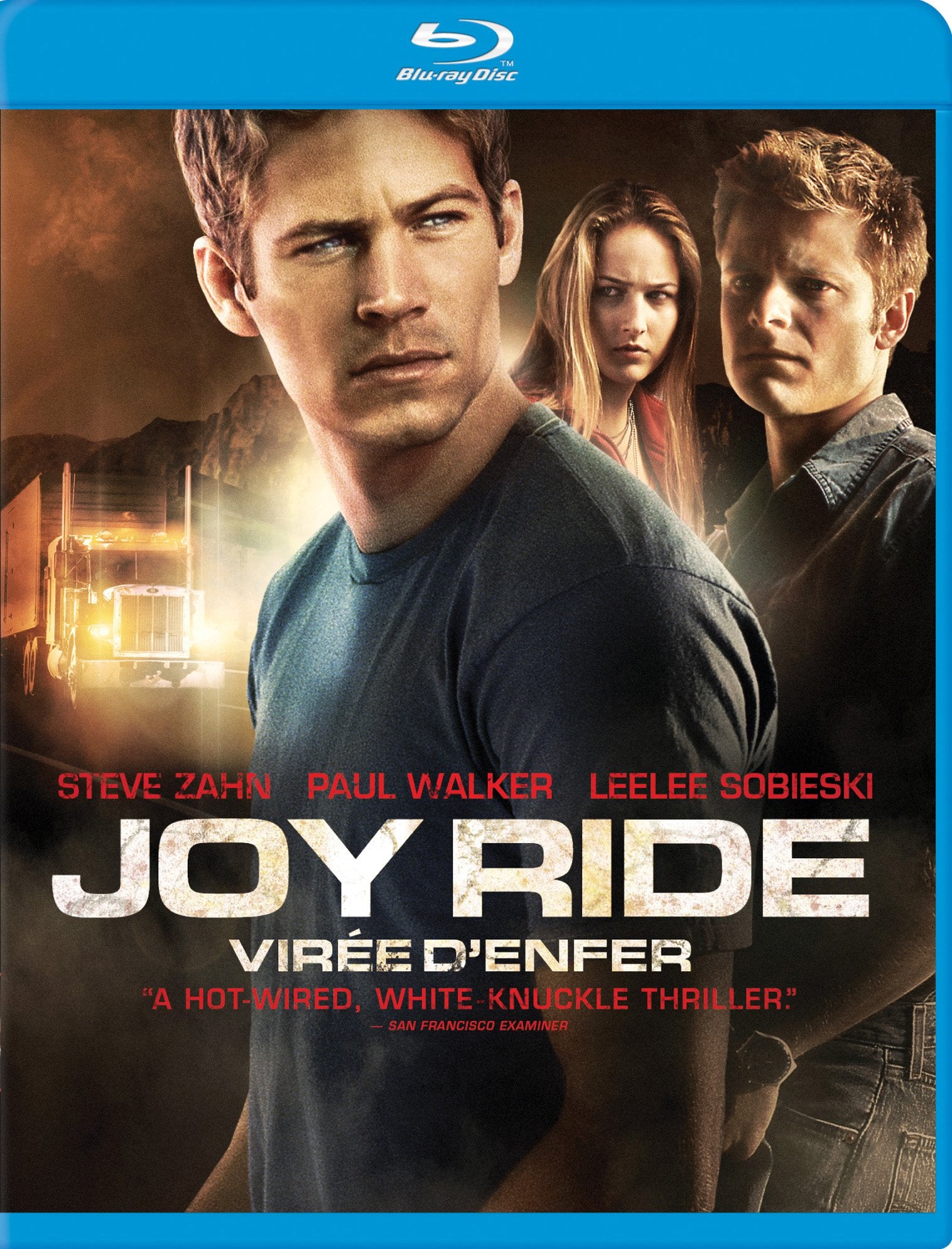 Joy Ride (Blu-ray)