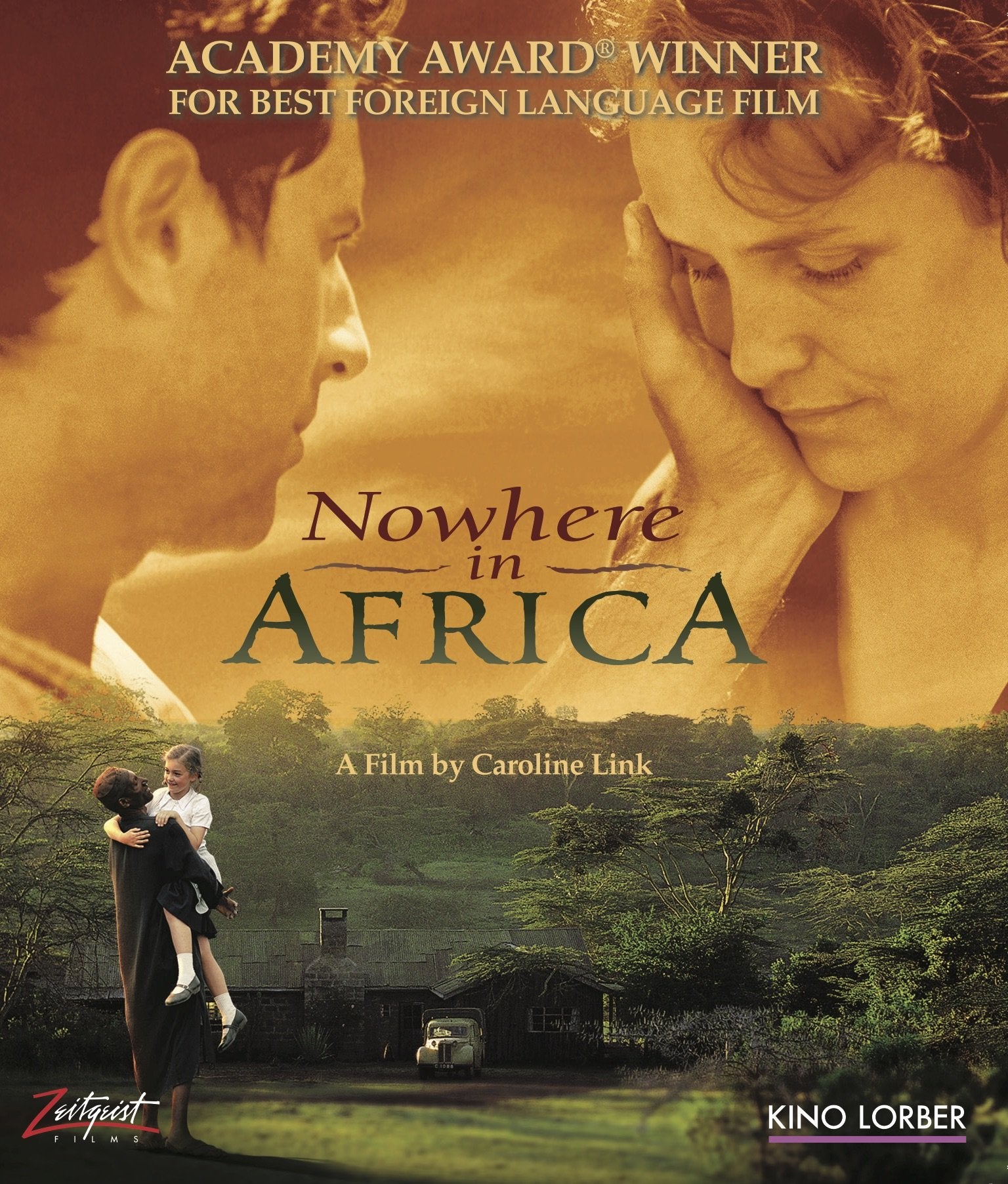 Nowhere in Africa (Blu-ray)