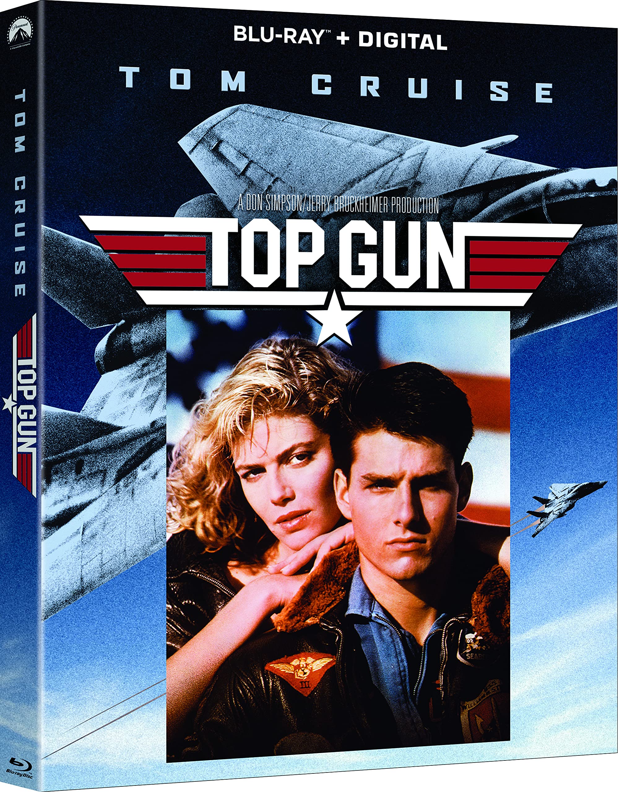 Top Gun (Blu-ray)