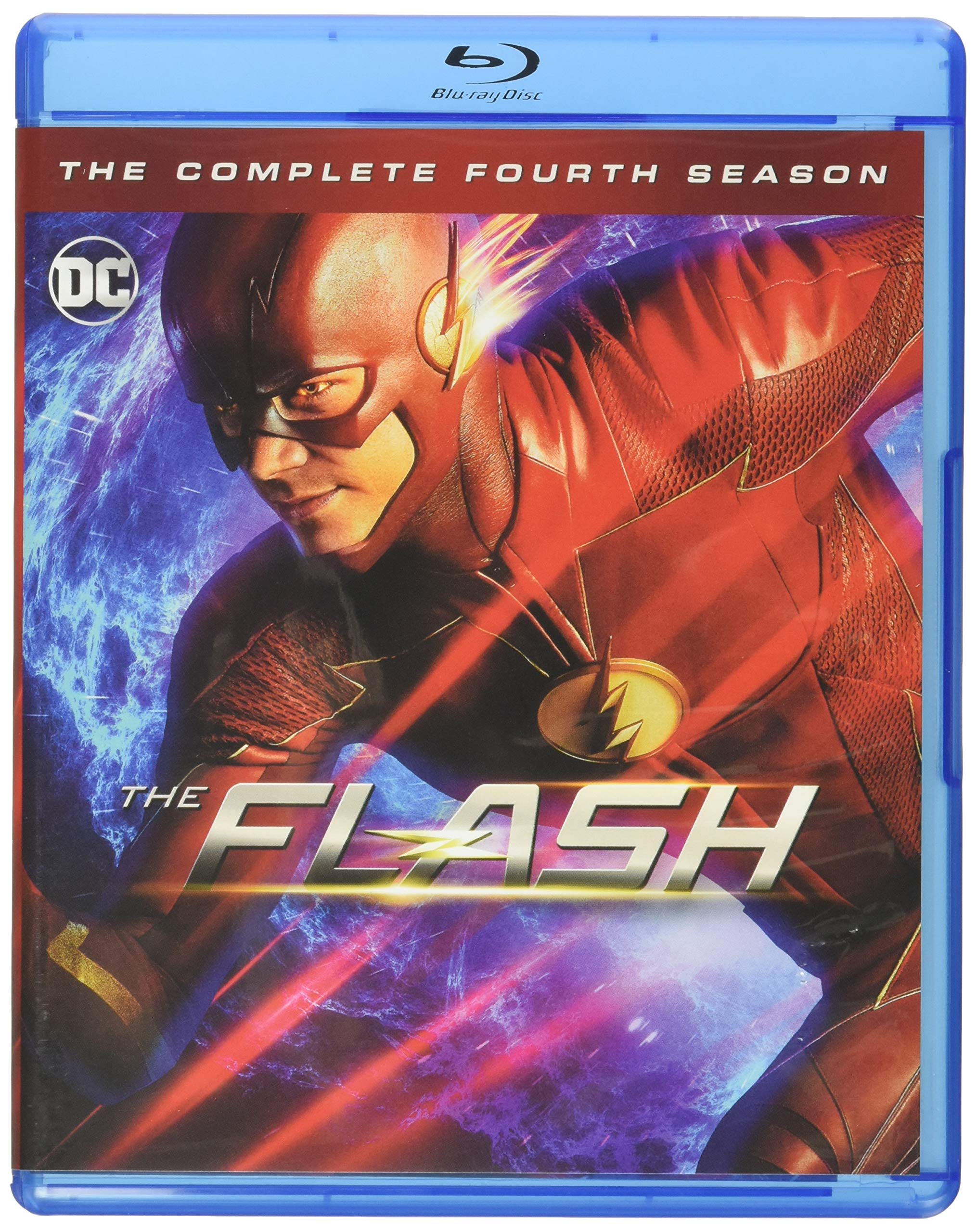 The Flash: Season 4 (Blu-ray)