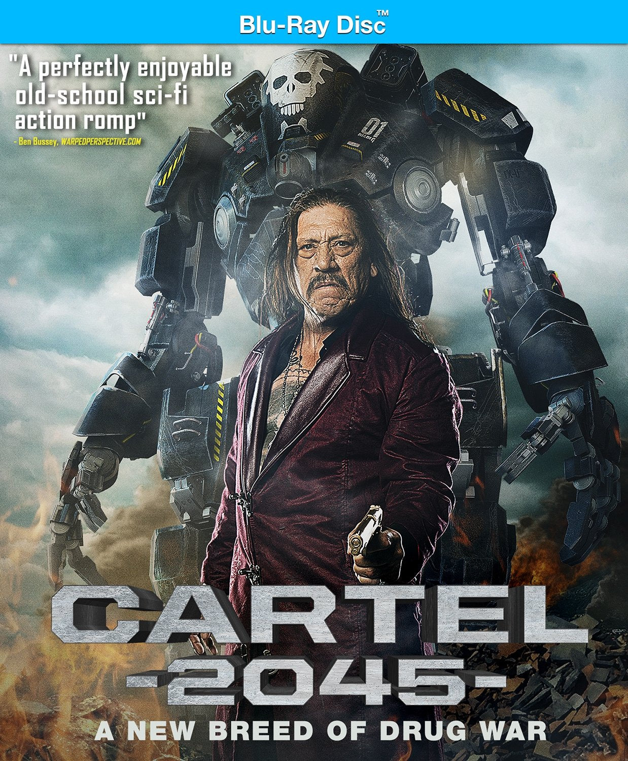 Cartel 2045 (Blu-ray)