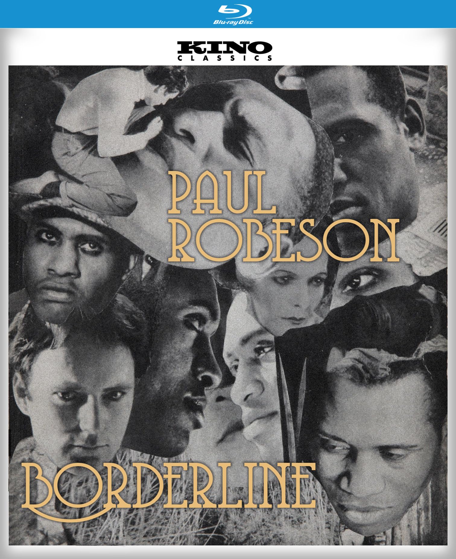Borderline (Blu-ray)
