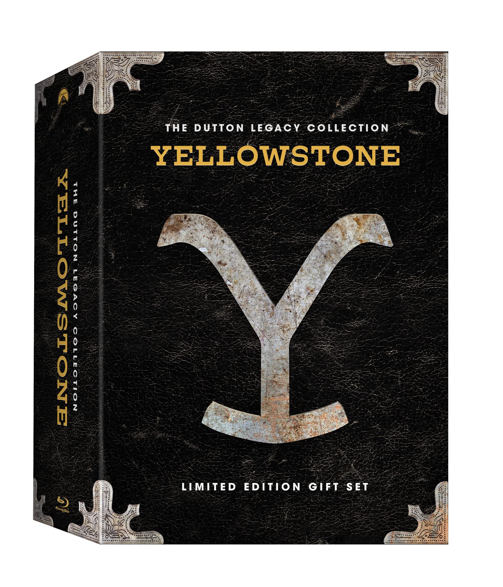 Yellowstone the Dutton Legacy Collection (Blu-ray)