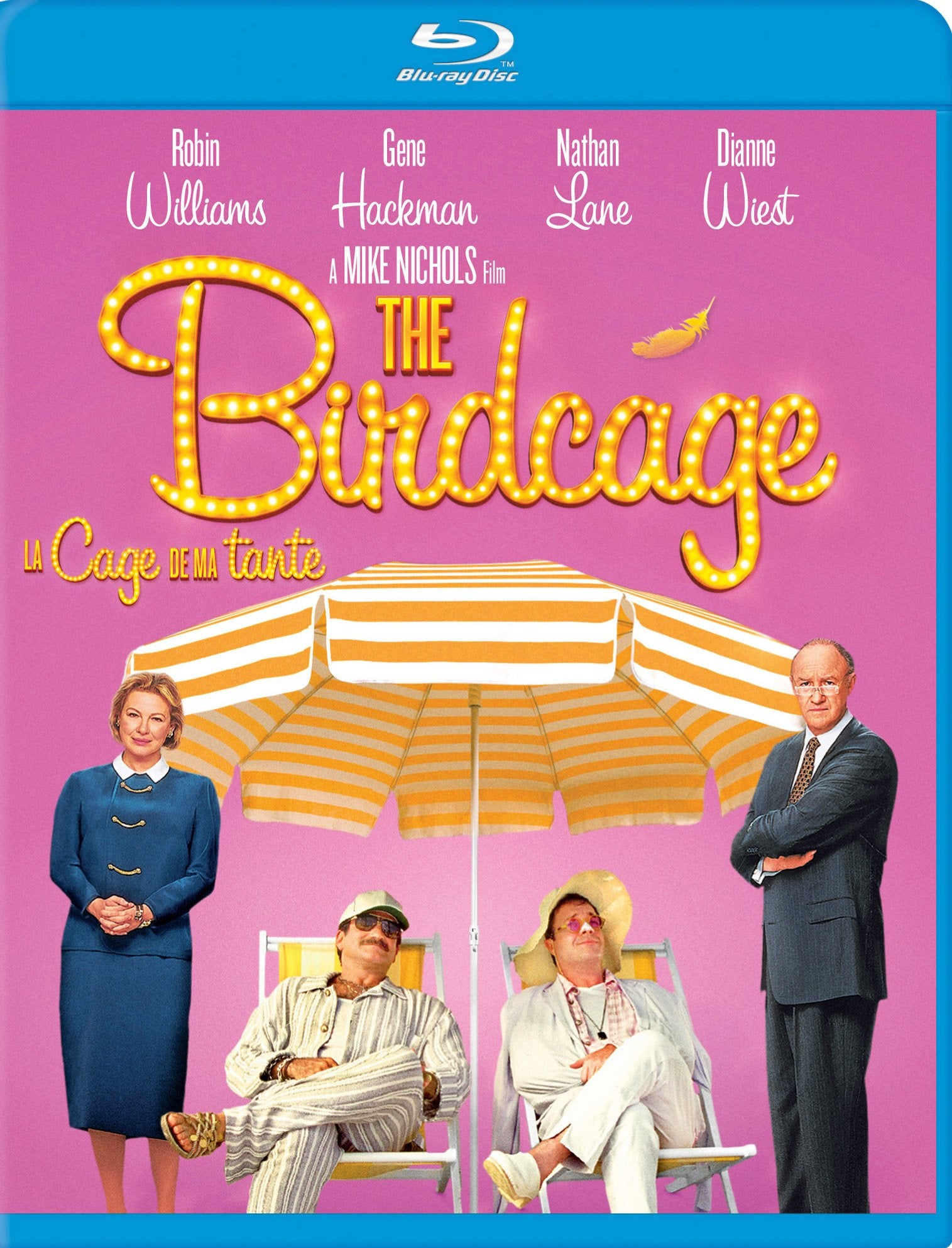 The Birdcage (Blu-ray)