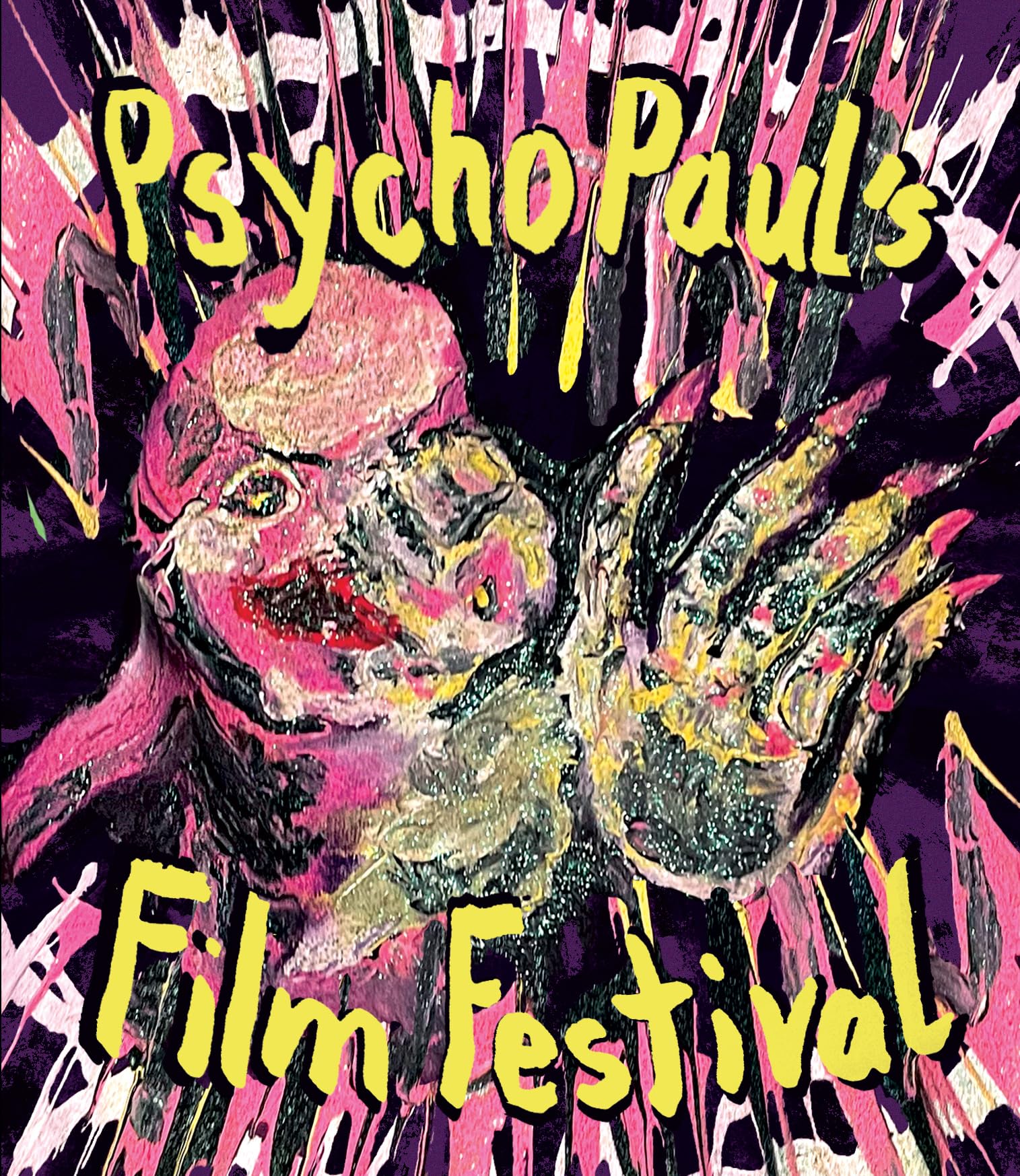 Psycho Paul's Film Festival (Blu-ray)