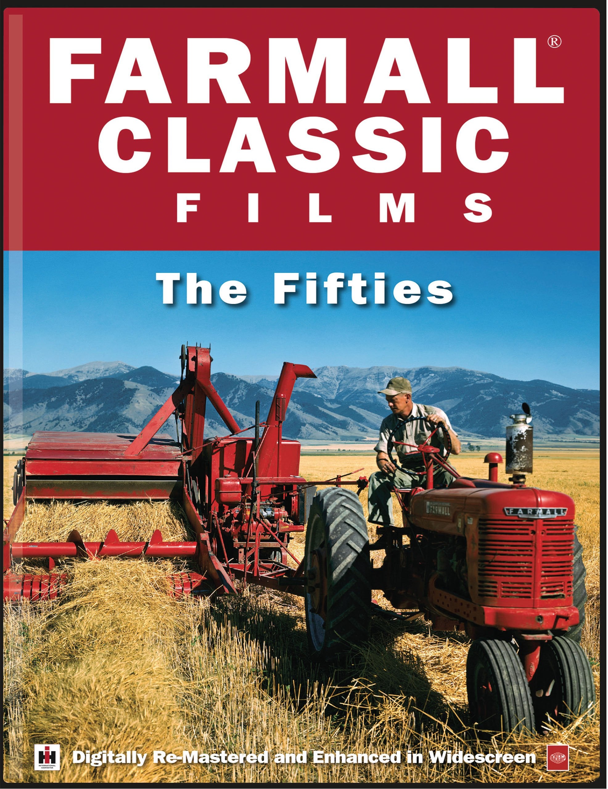 Farmall Classic Films: The Fifties (DVD)