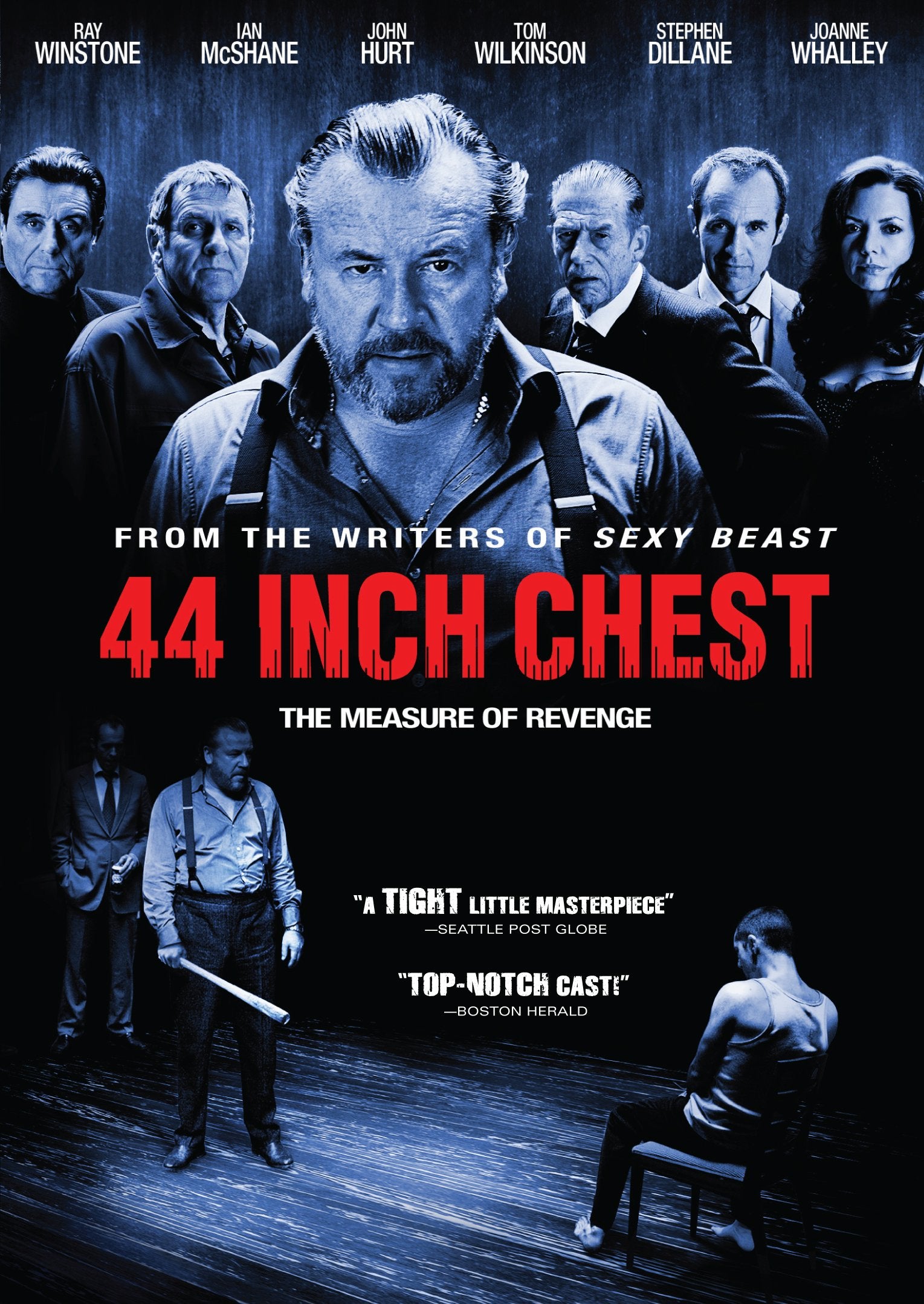 44 Inch Chest (DVD)