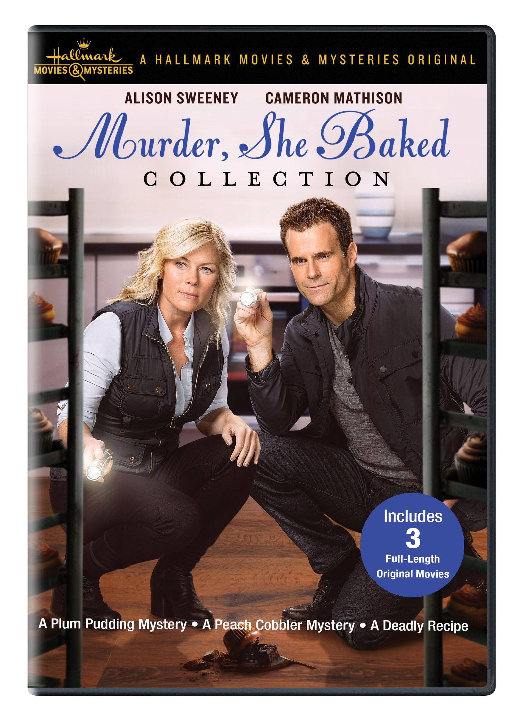 Murder She Baked Collection (DVD)