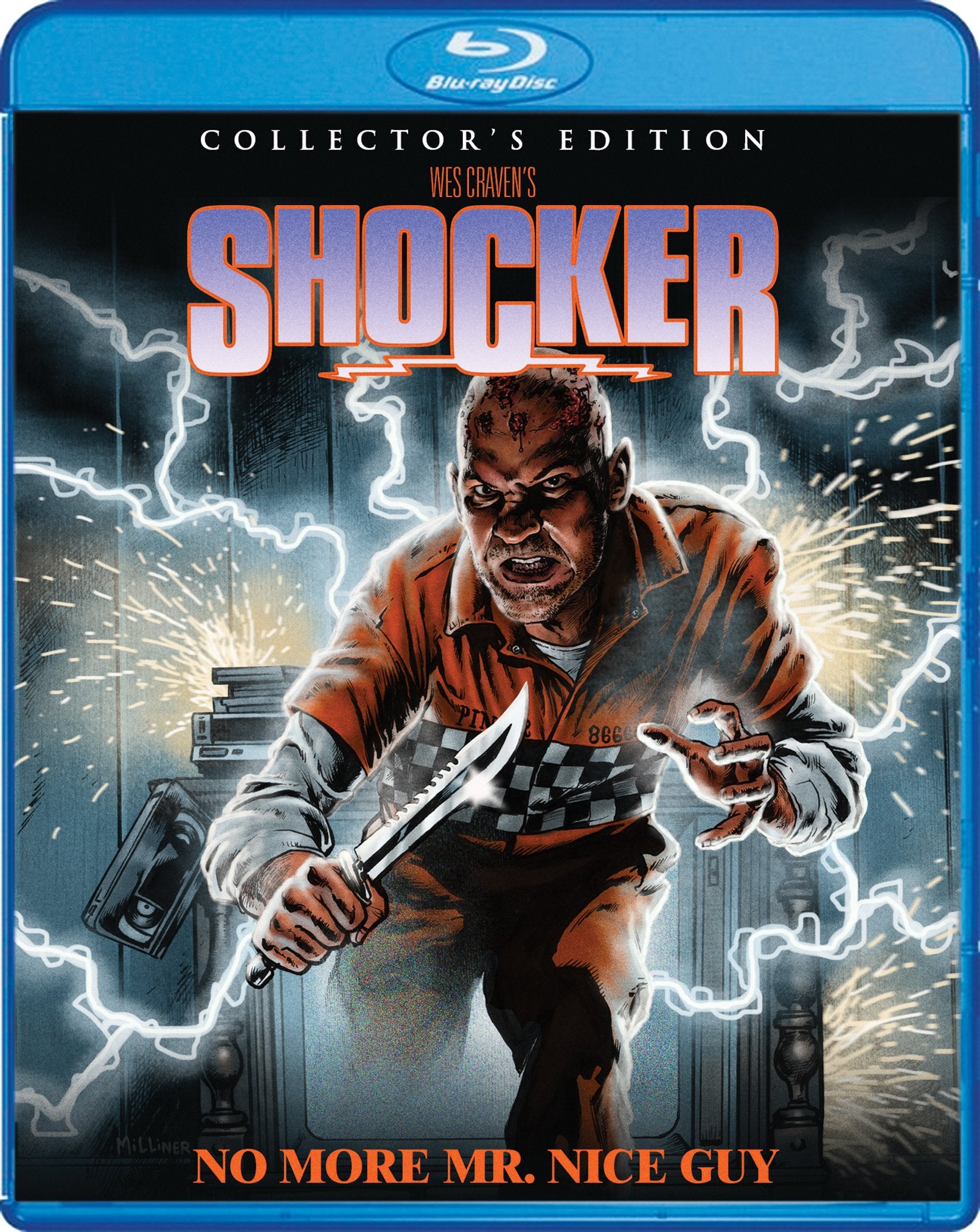 Shocker (Blu-ray)