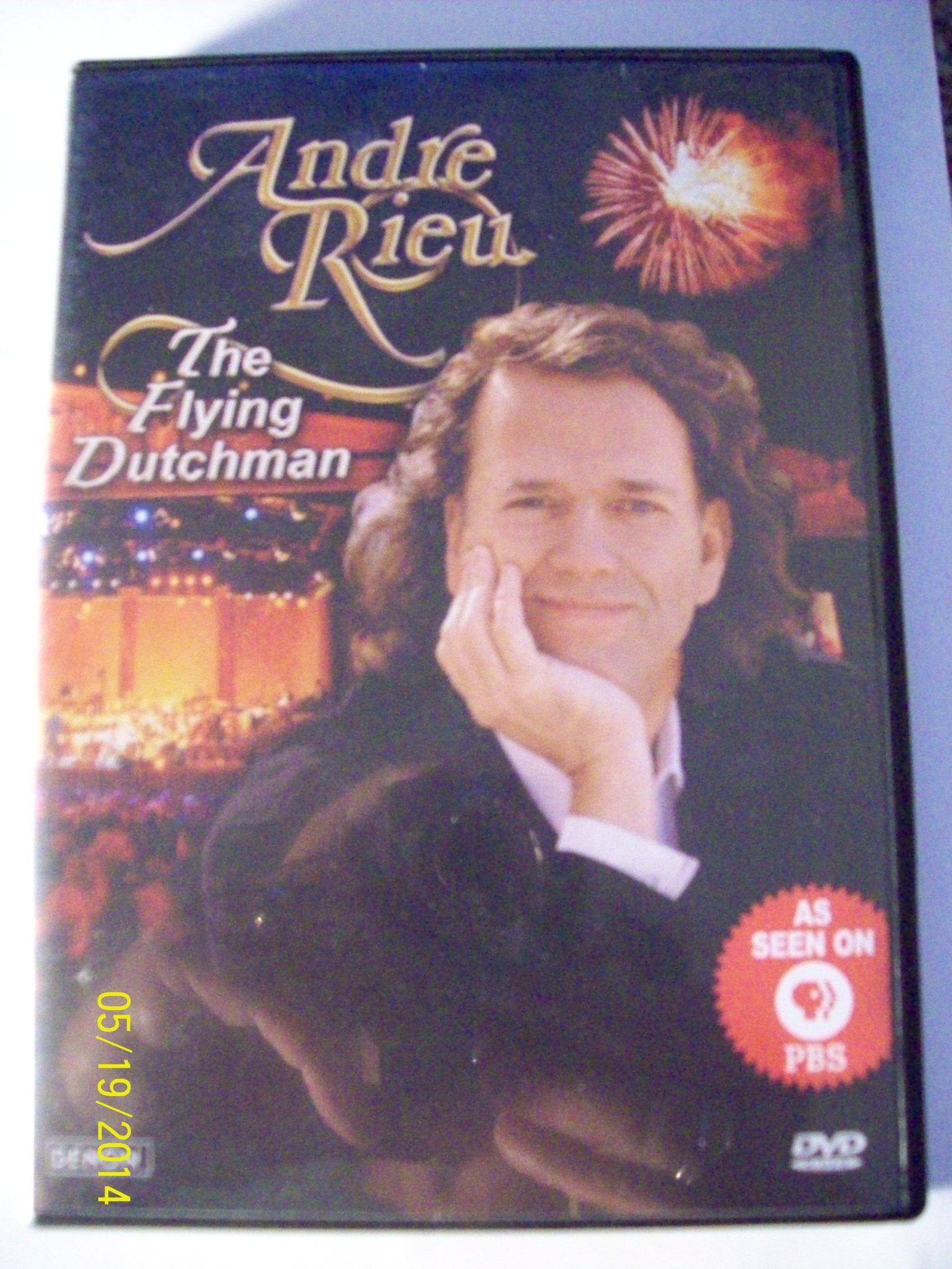 Andre Rieu - The Flying Dutchman (DVD)