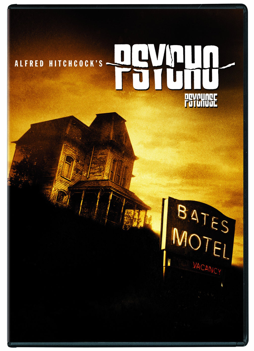 Psycho (1960) (DVD)