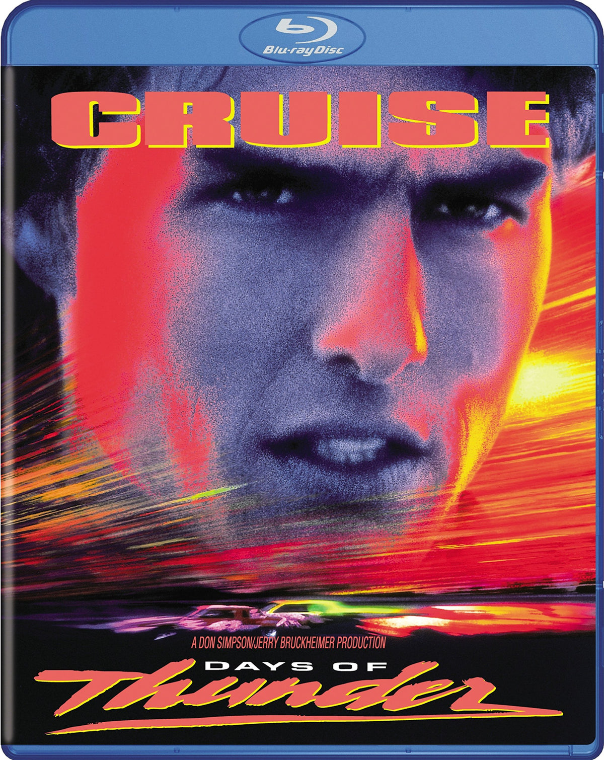 Days of Thunder (Blu-ray)