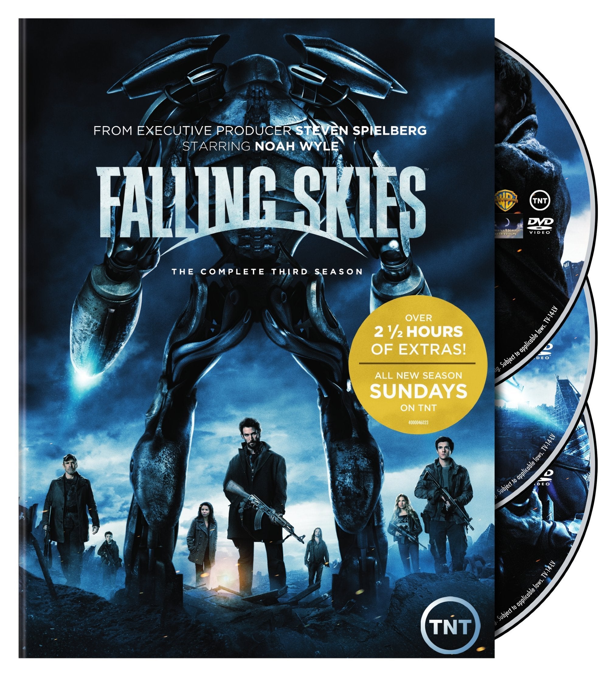 Falling Skies: Season 3 (DVD)
