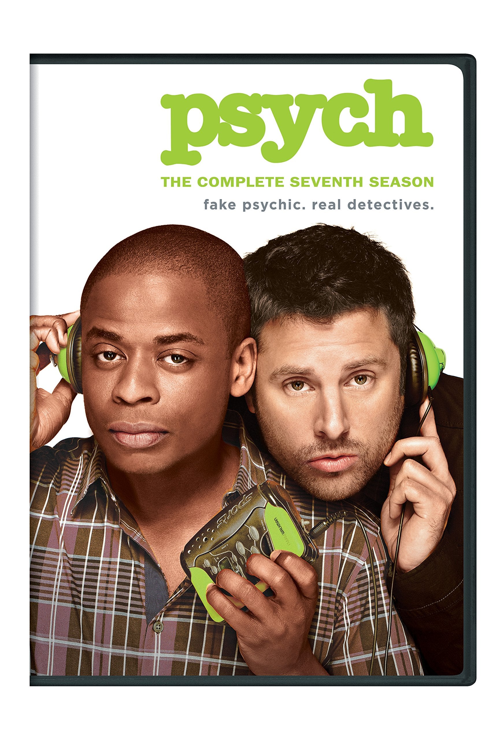 Psych: Season 7 (DVD)