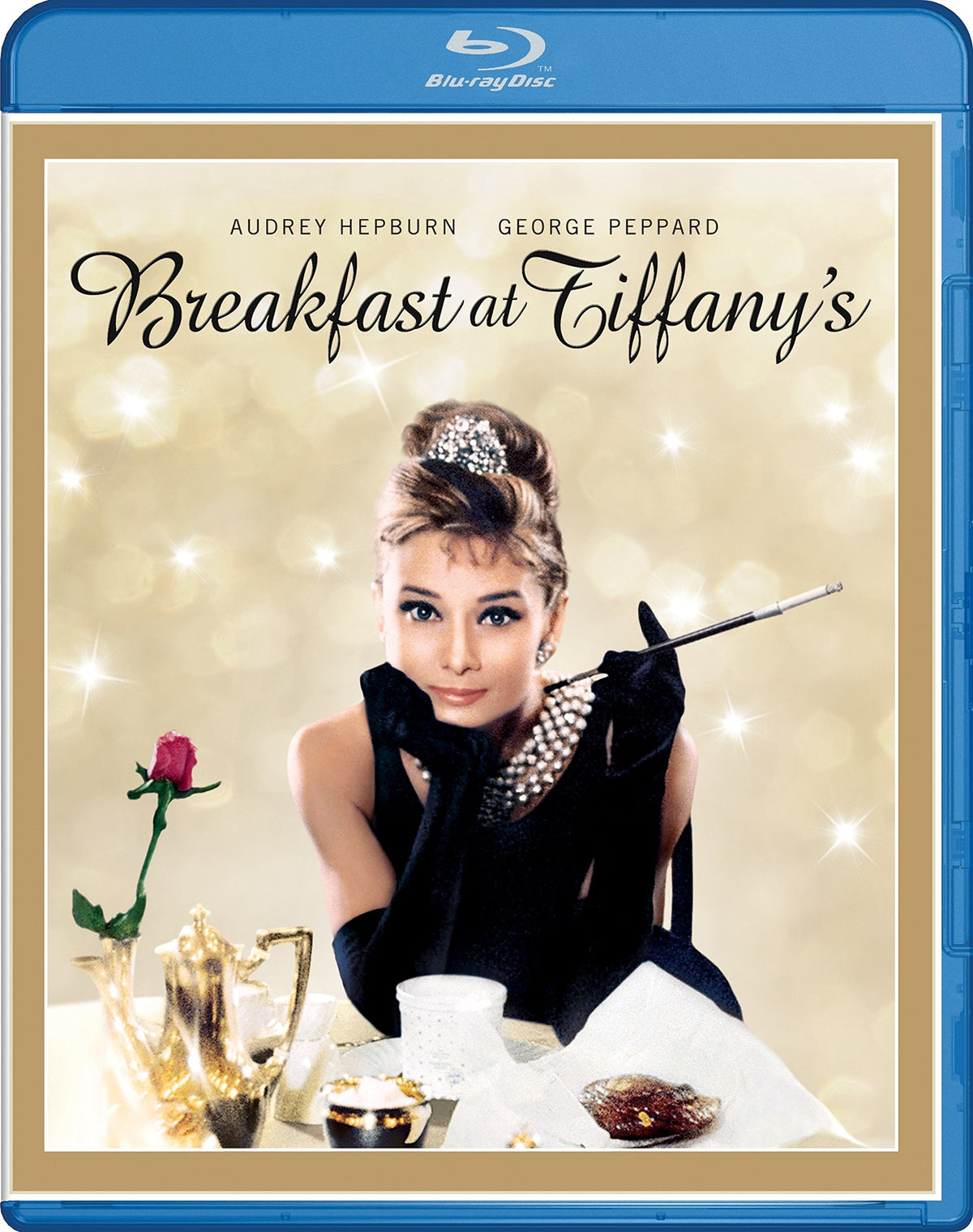 Breakfast at Tiffanys (Blu-ray)