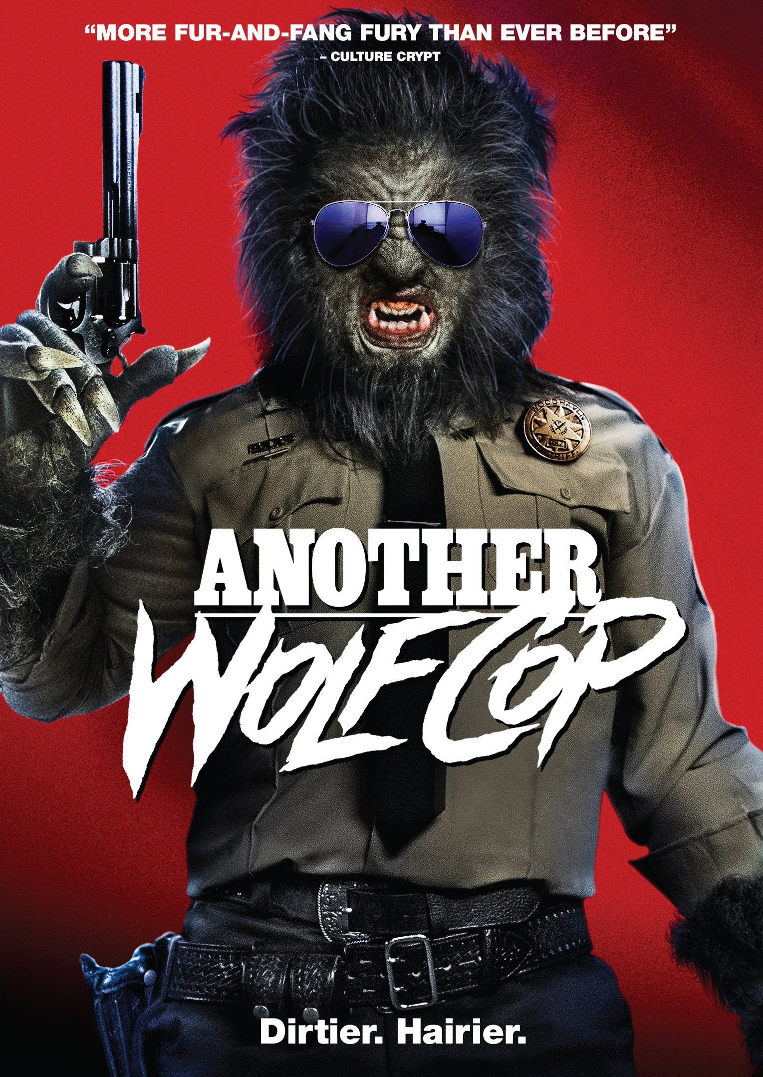 Another Wolfcop (DVD)