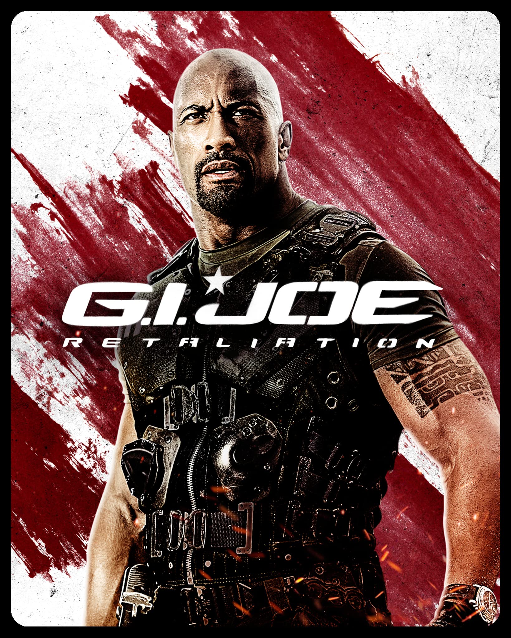G.I. Joe: Retaliation (4K Ultra HD)