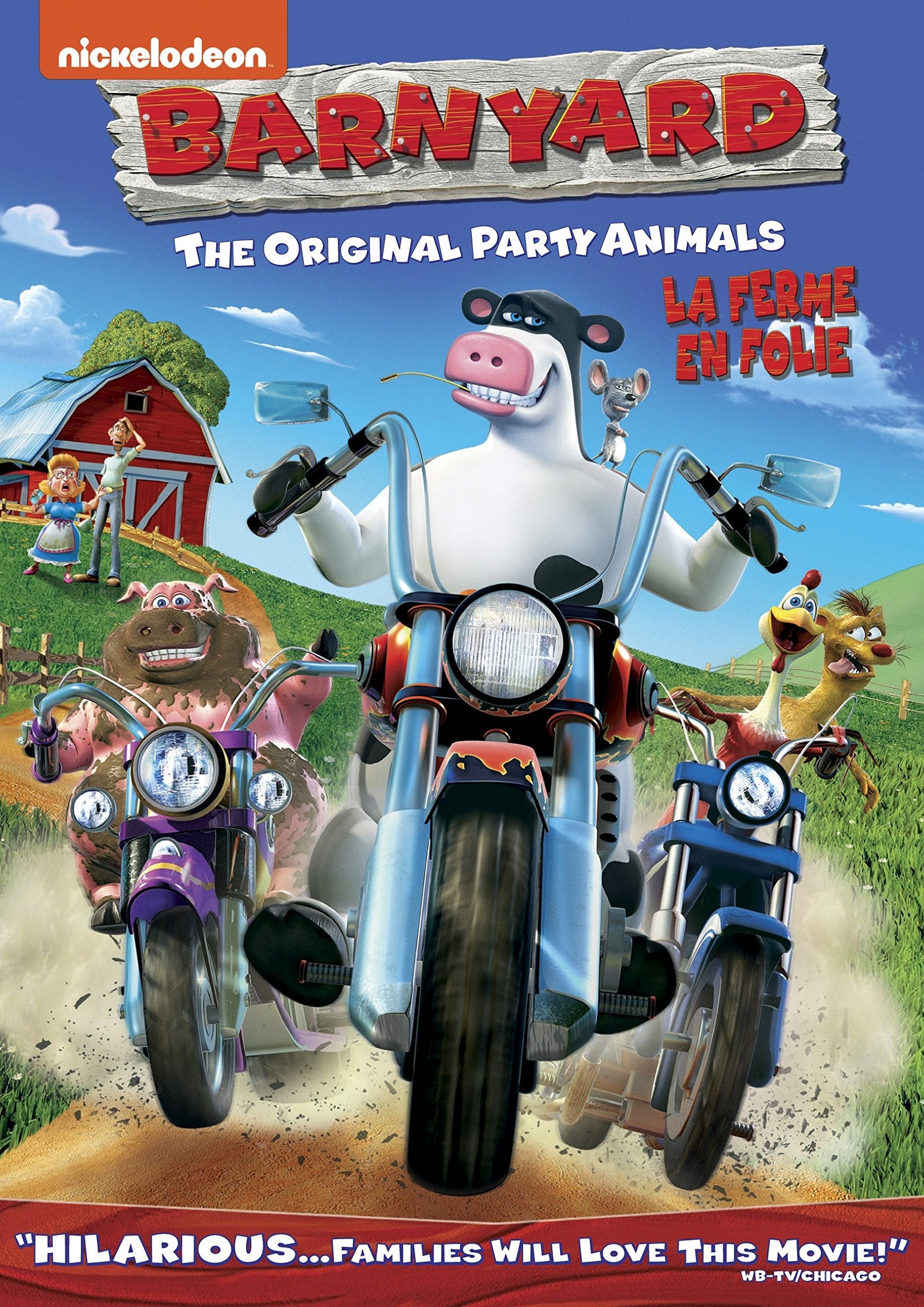Barnyard (DVD)